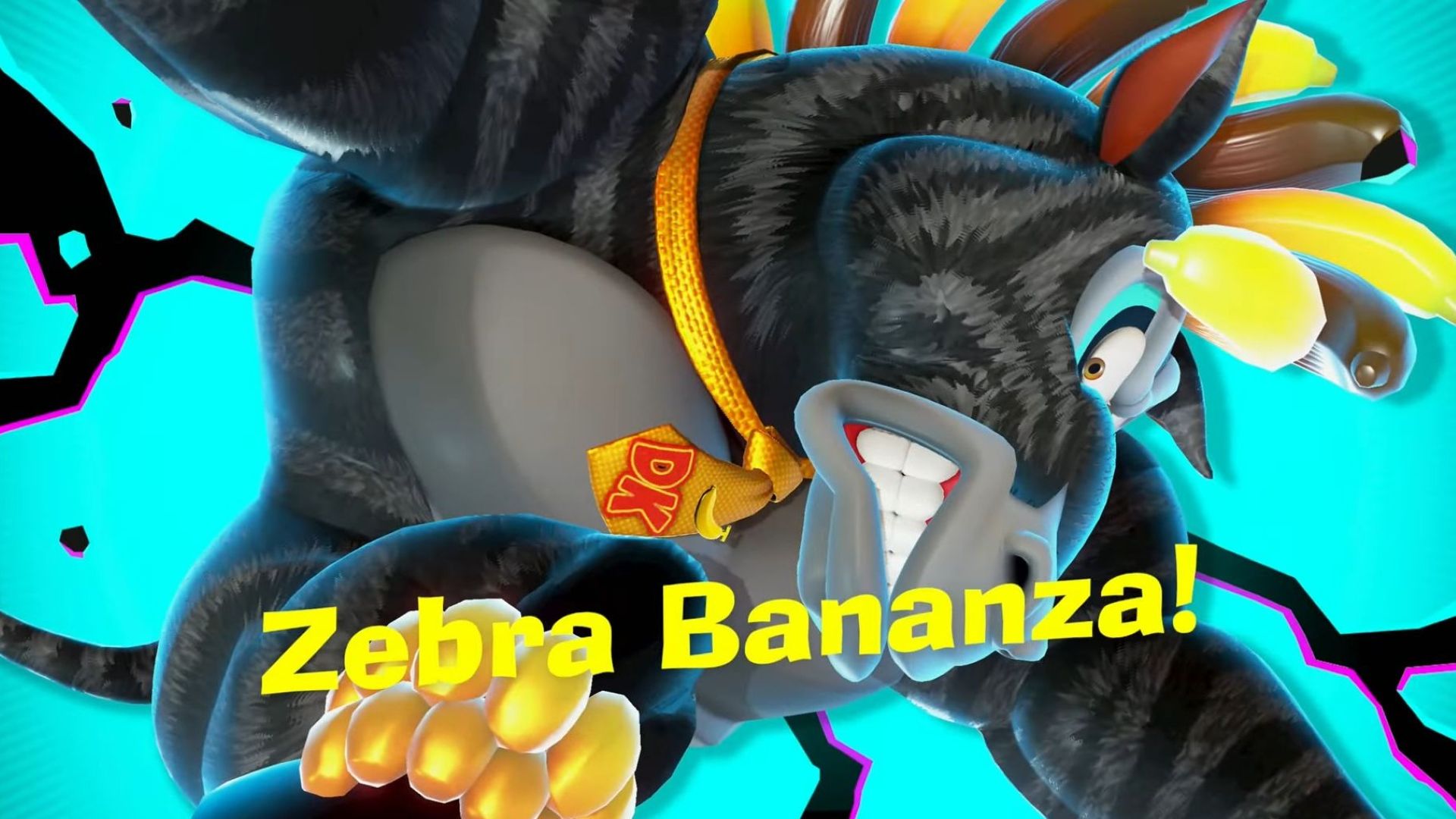 Go faster with the Zebra