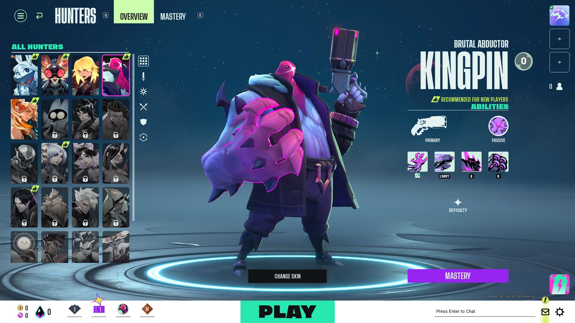 The cast has six new characters