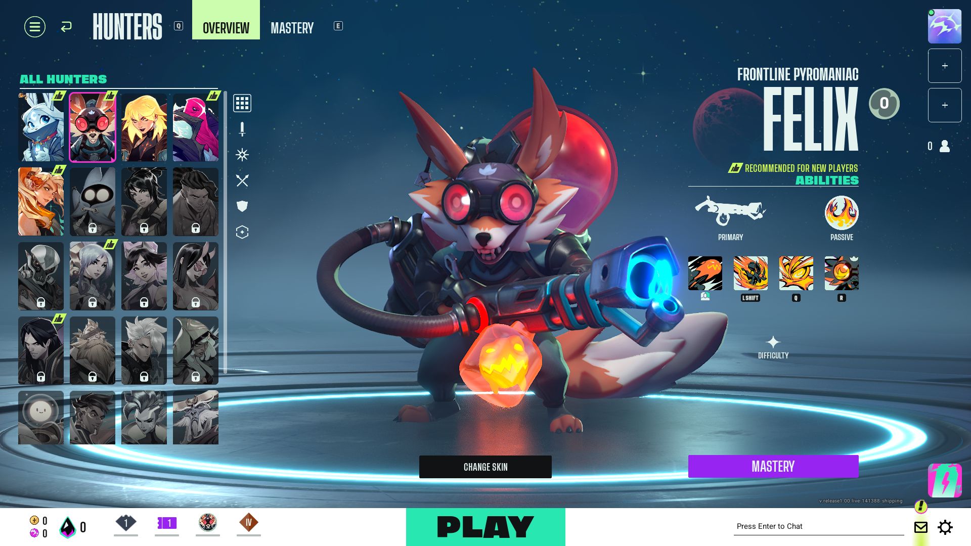 The Firefox of Supervive
