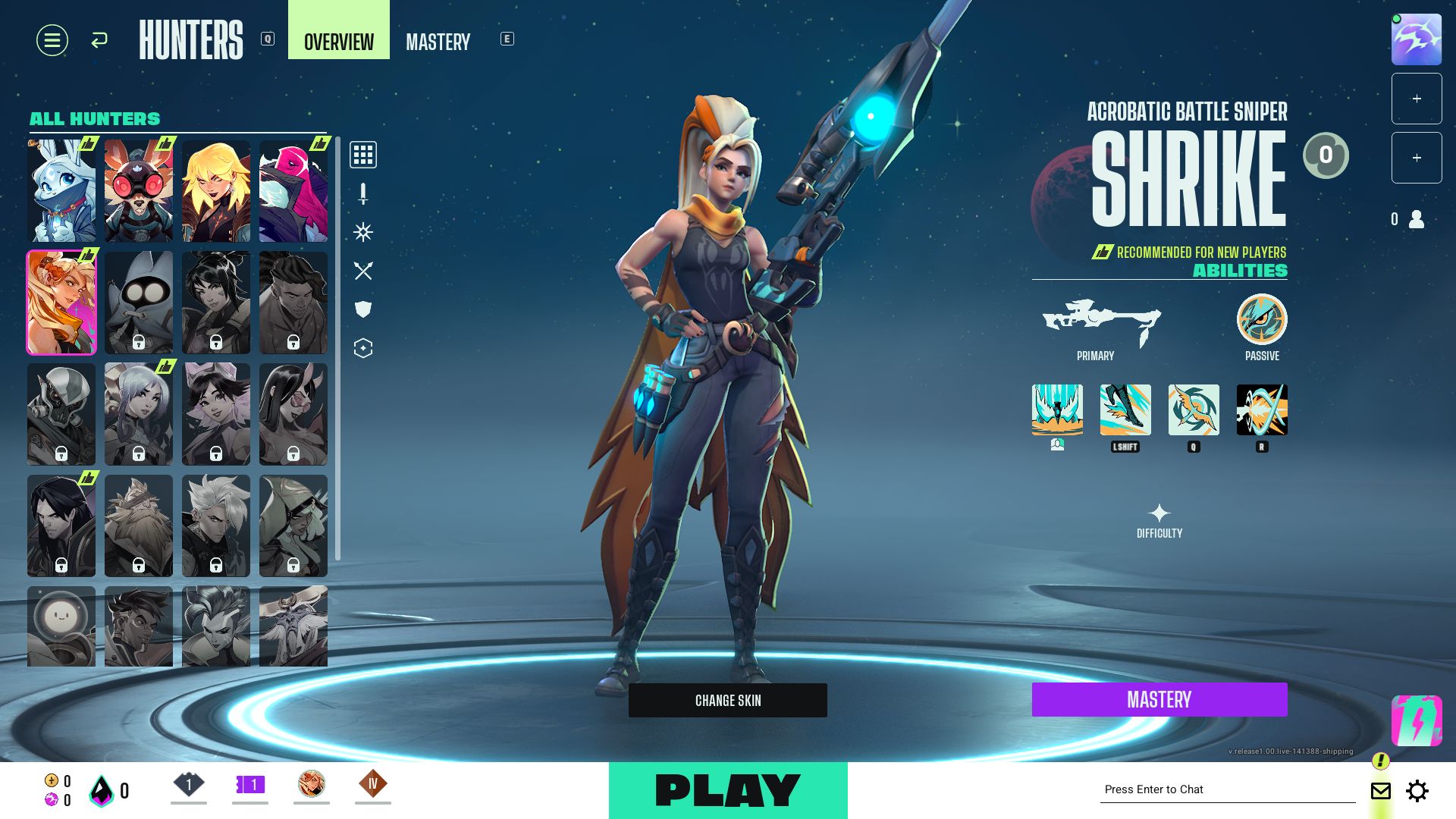 There are multiple playable characters in Supervive (Image via Theorycraft Games)