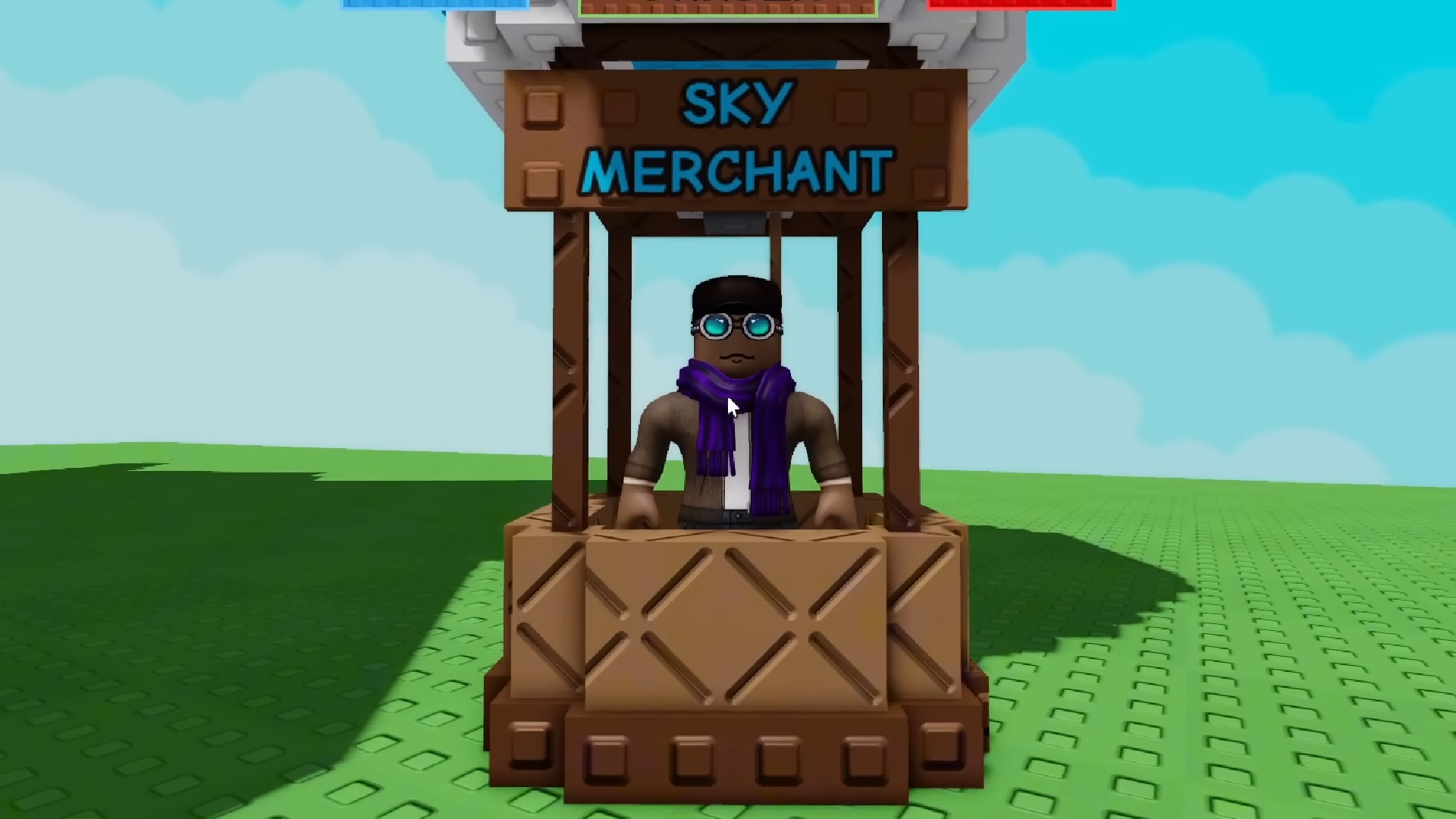 Sky Merchant (Image via Roblox Corporation)