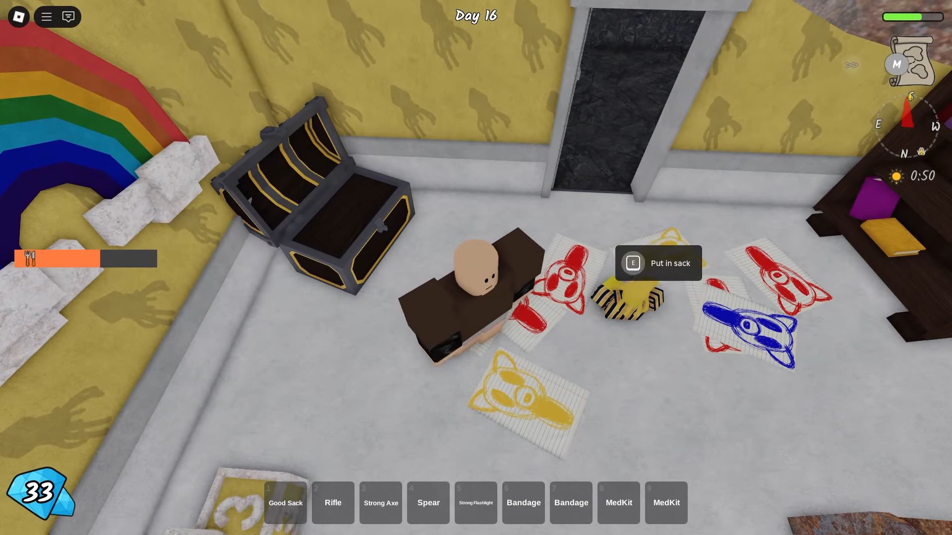 Squid Kid (Image via Roblox)