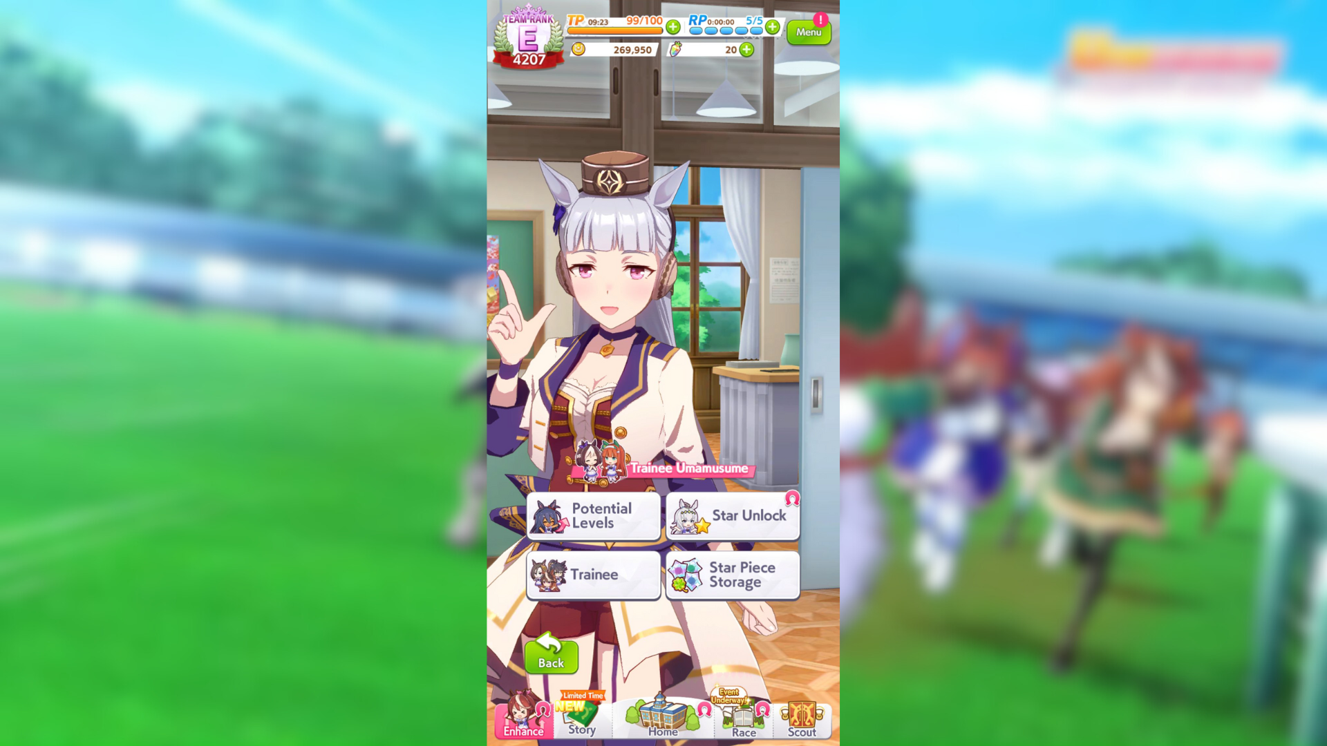Star Unlocks in Umamusume Pretty Derby (Image via Cygames Inc.)