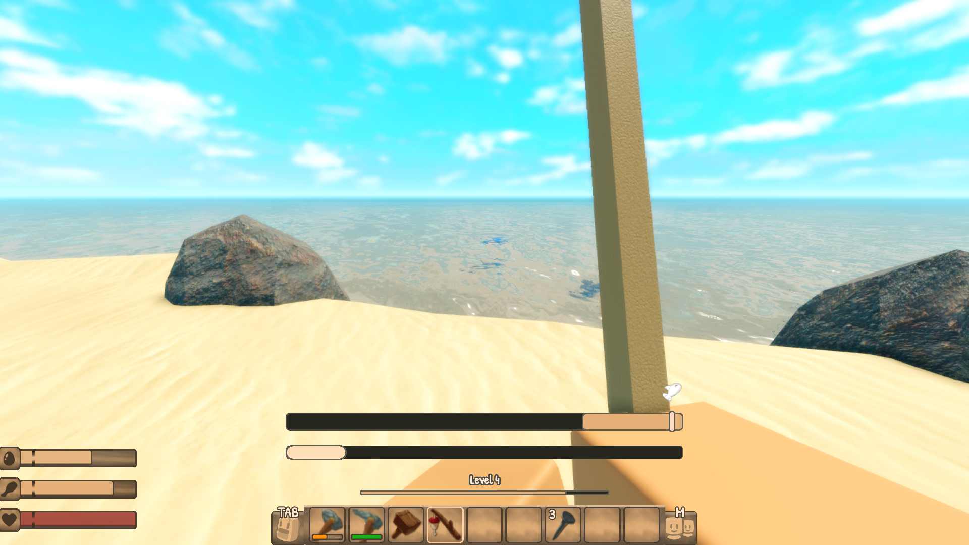 Start Fishing Early (Image via Roblox Corporation)