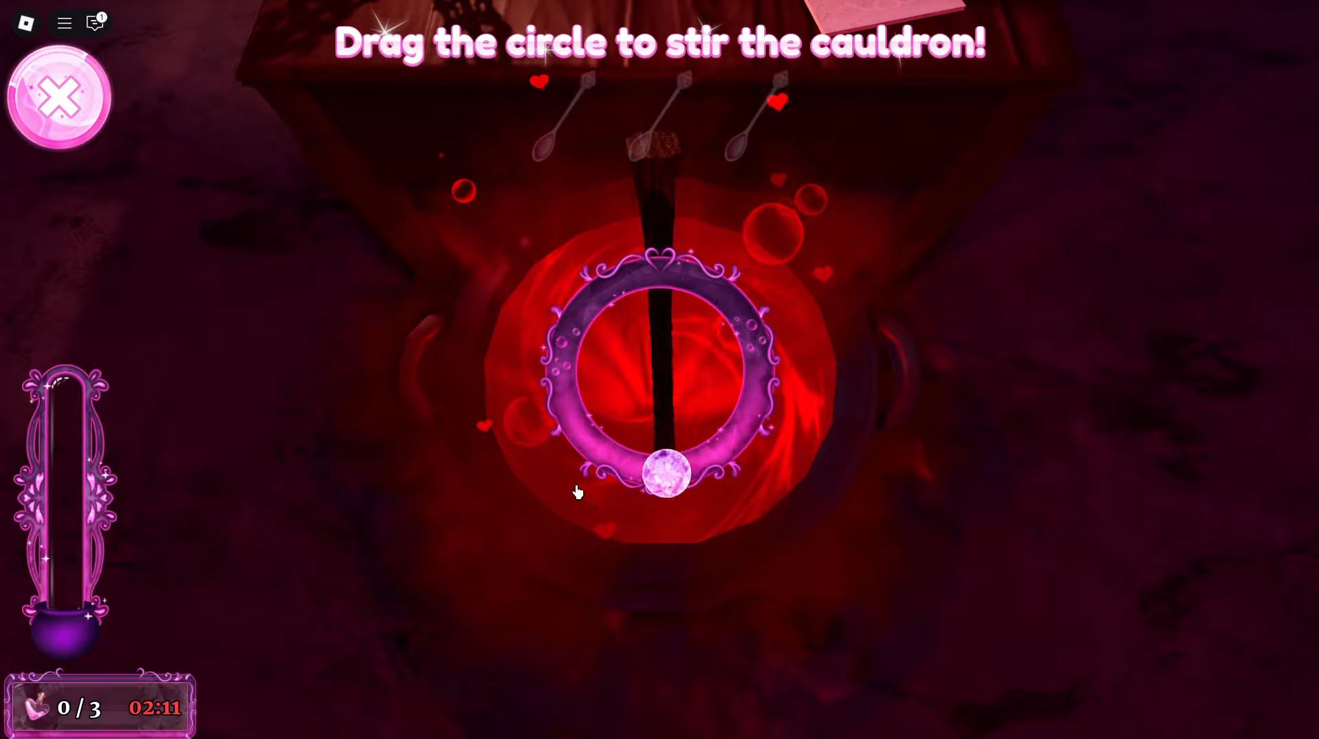 Stirring the cauldron