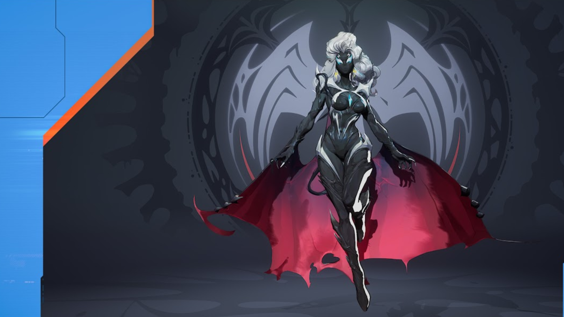 Storm Symbiote Marvel Rivals