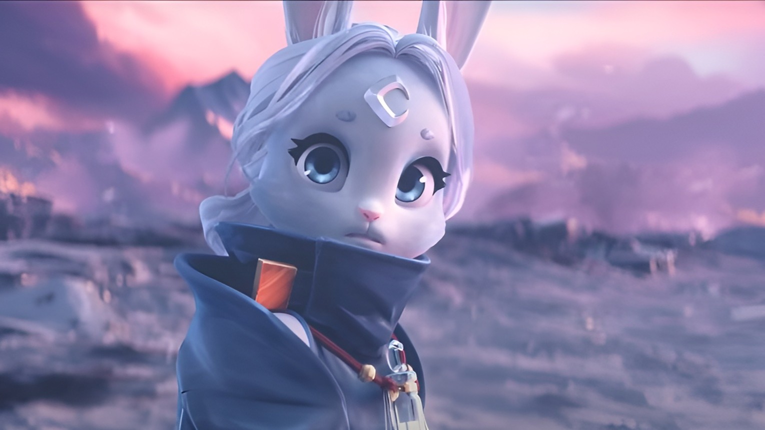 Elluna in Supervive