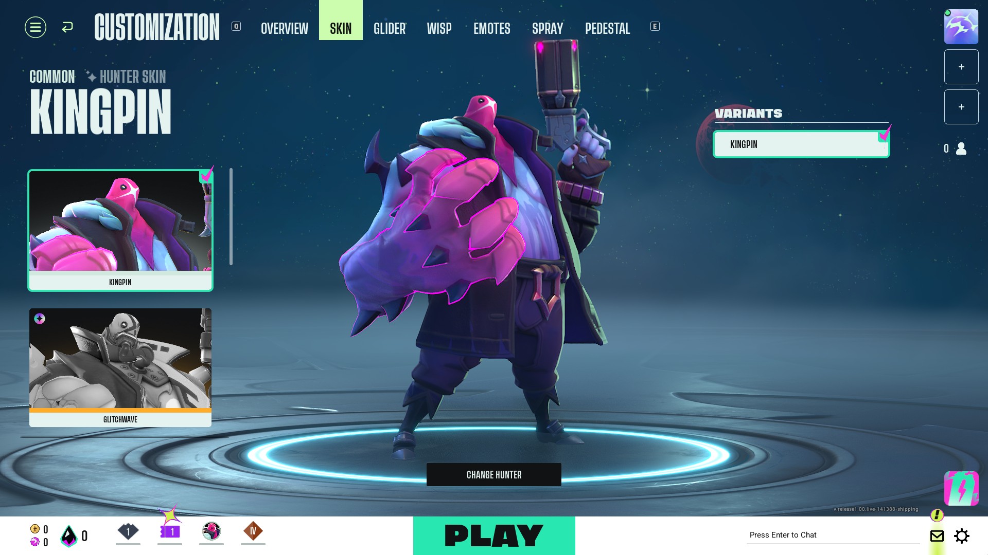 Kingpin in Supervive