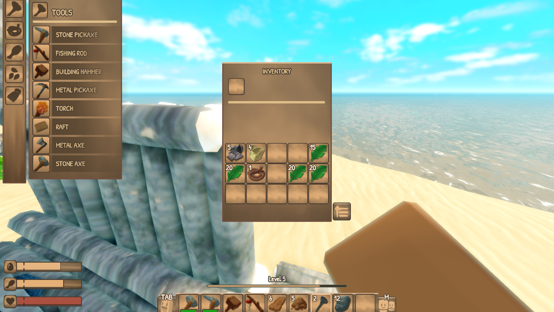 Survival Island Beginner's Guide (Image via Roblox Corporation)