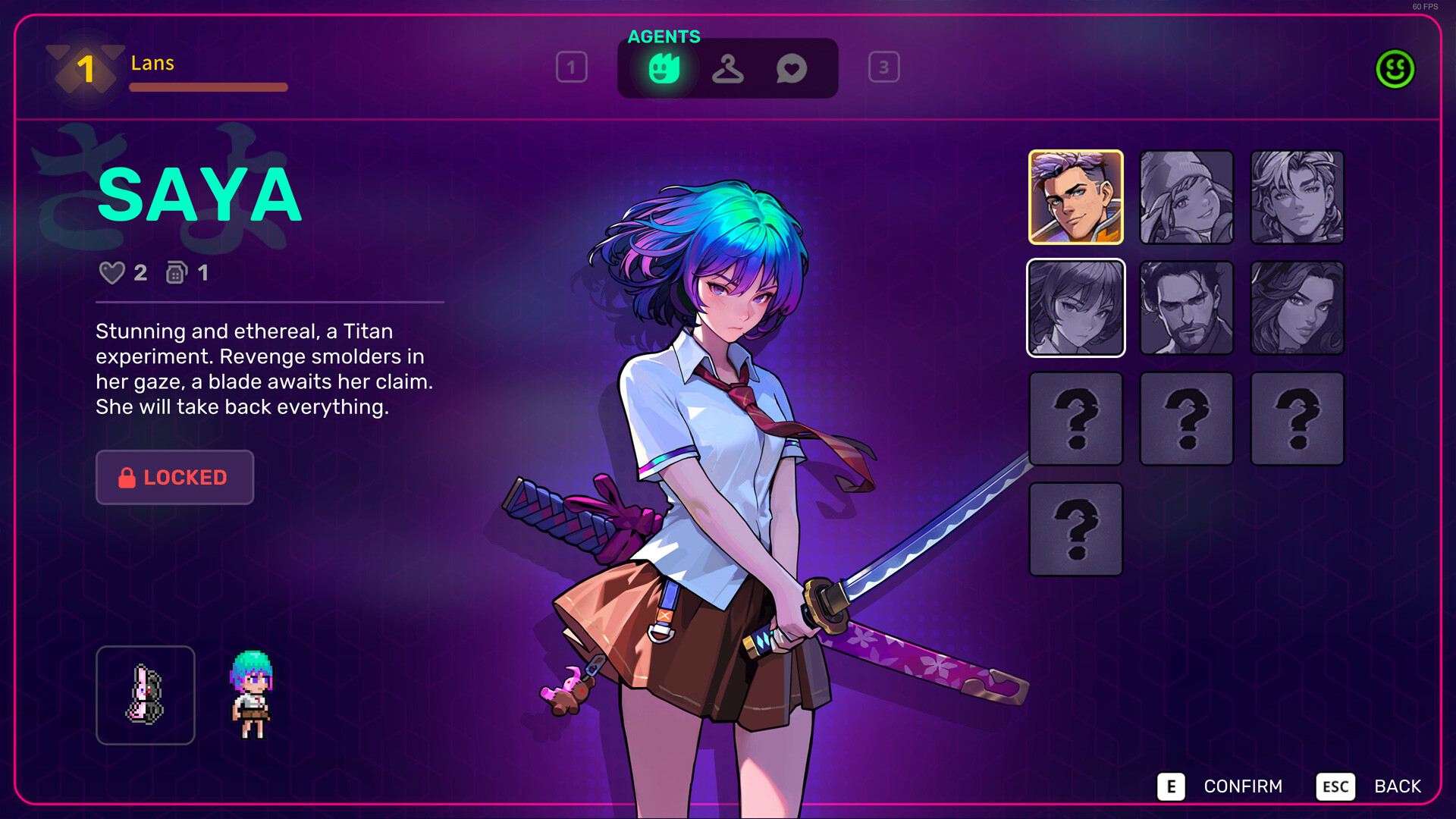 Swords are a brand new weapon type in the series