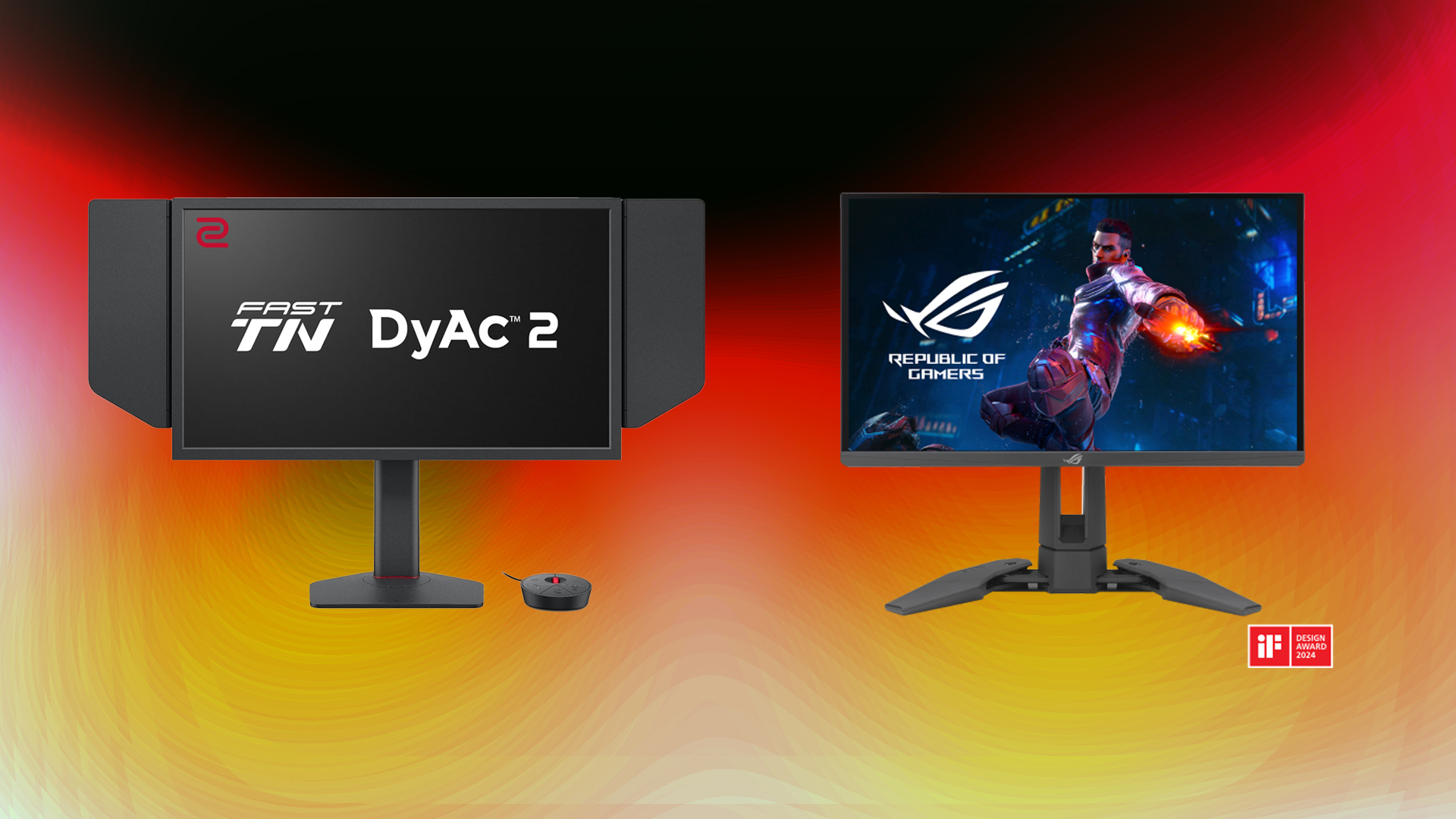 5 Best TN Monitors for Esports