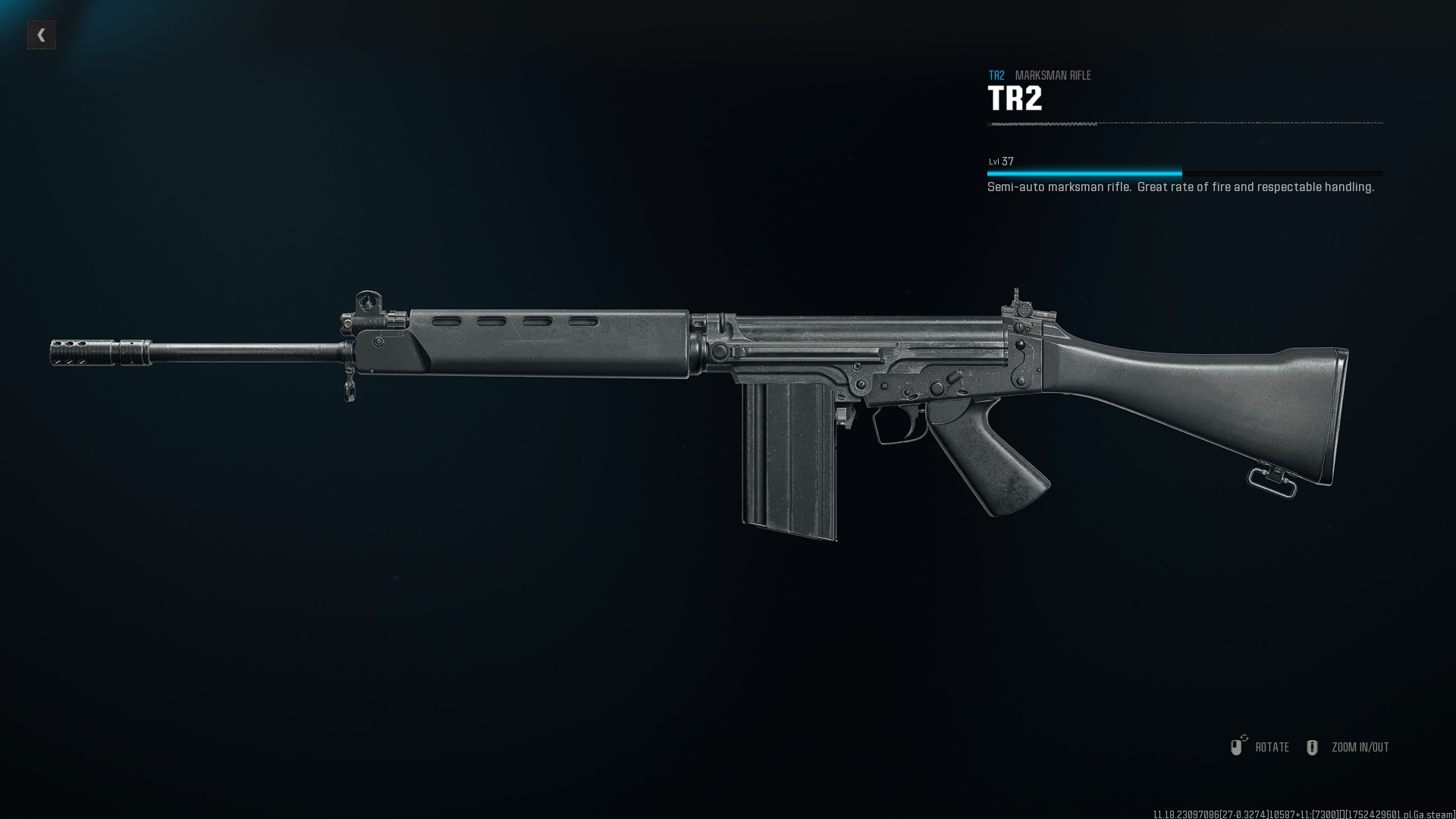 TR2 in Warzone