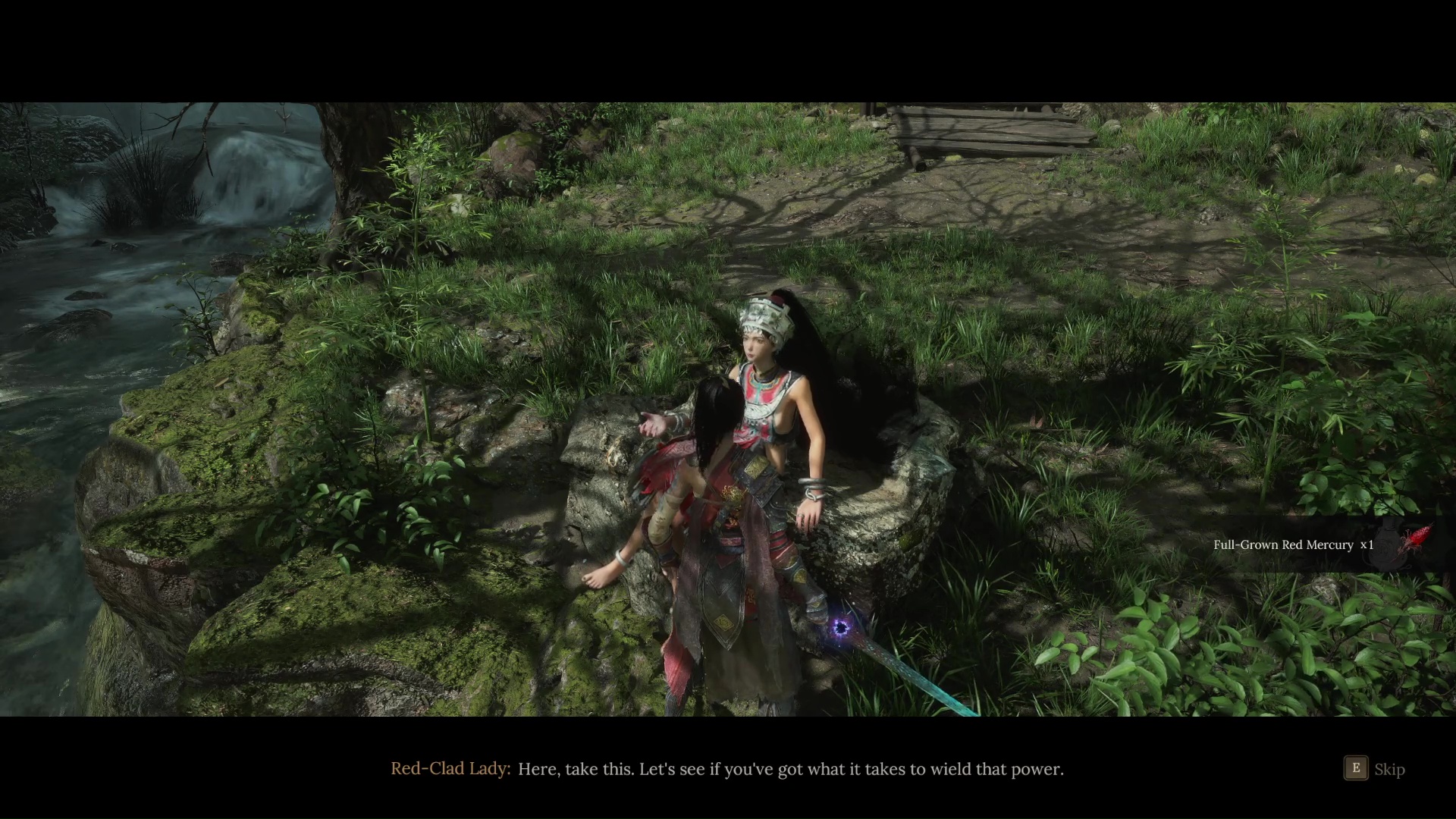 Talk to every NPC in Wuchang Fallen Feathers.