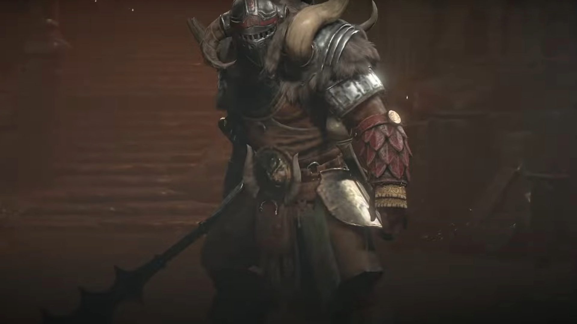 The Barbarian class can heal effectively with Ring Leader