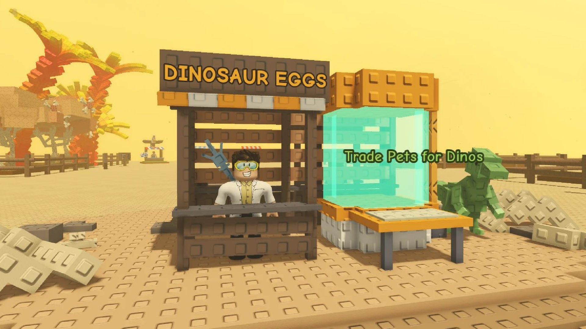 The DNA Convertor (Image via Roblox Corporation)