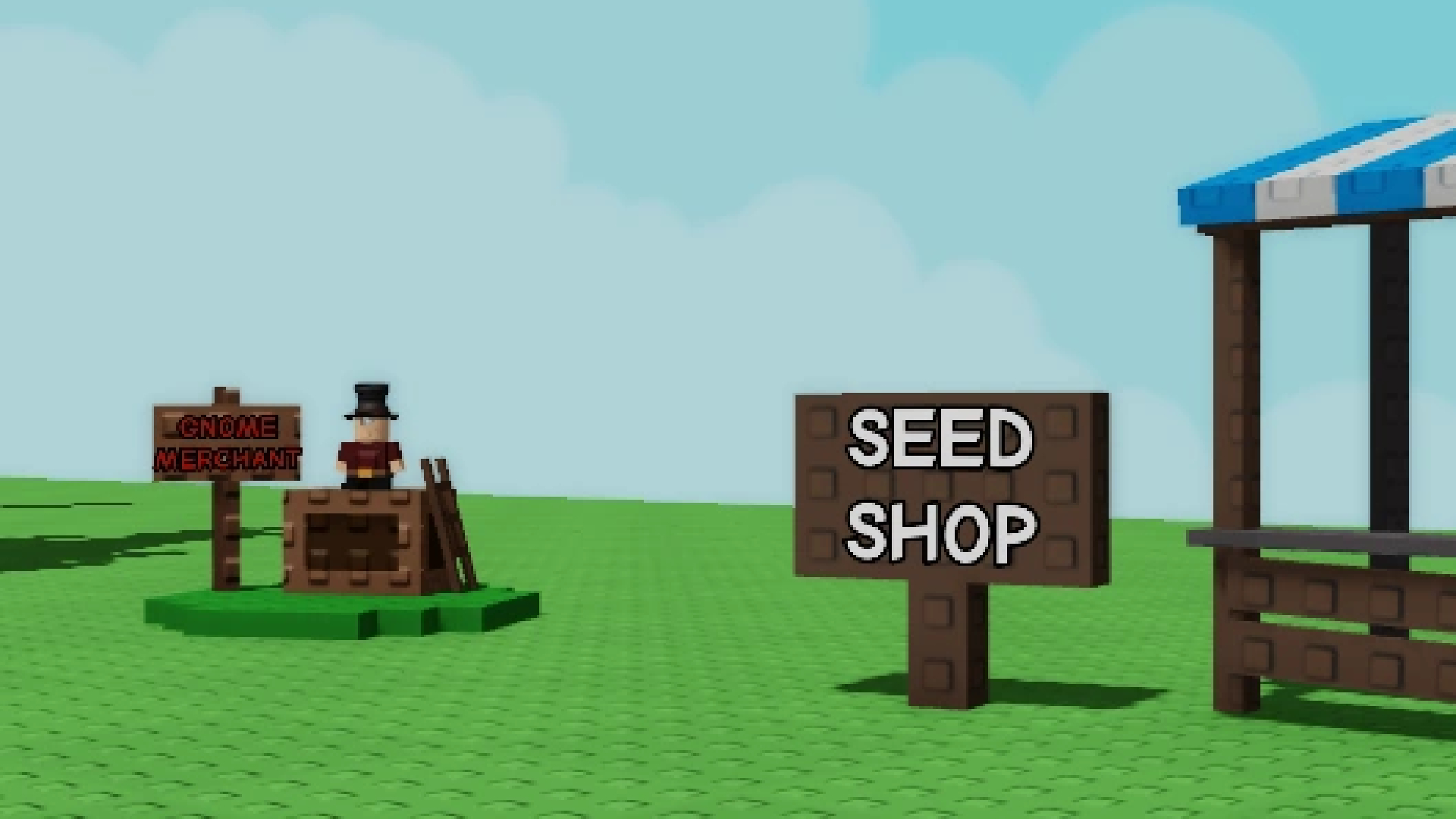 The Gnome Merchant (Image via Roblox Corporation)