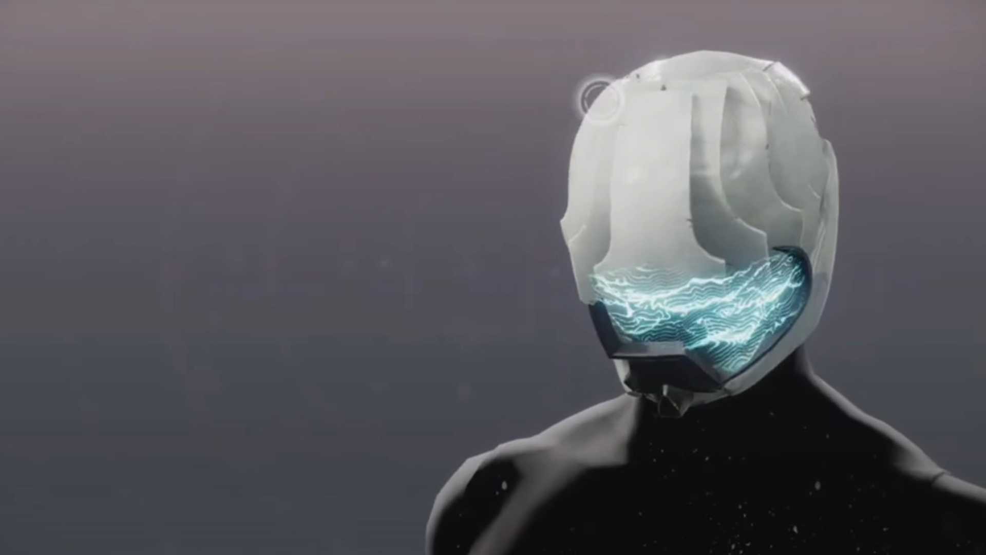 The Helmet piece for the Hunter's Collective Psyche Armor