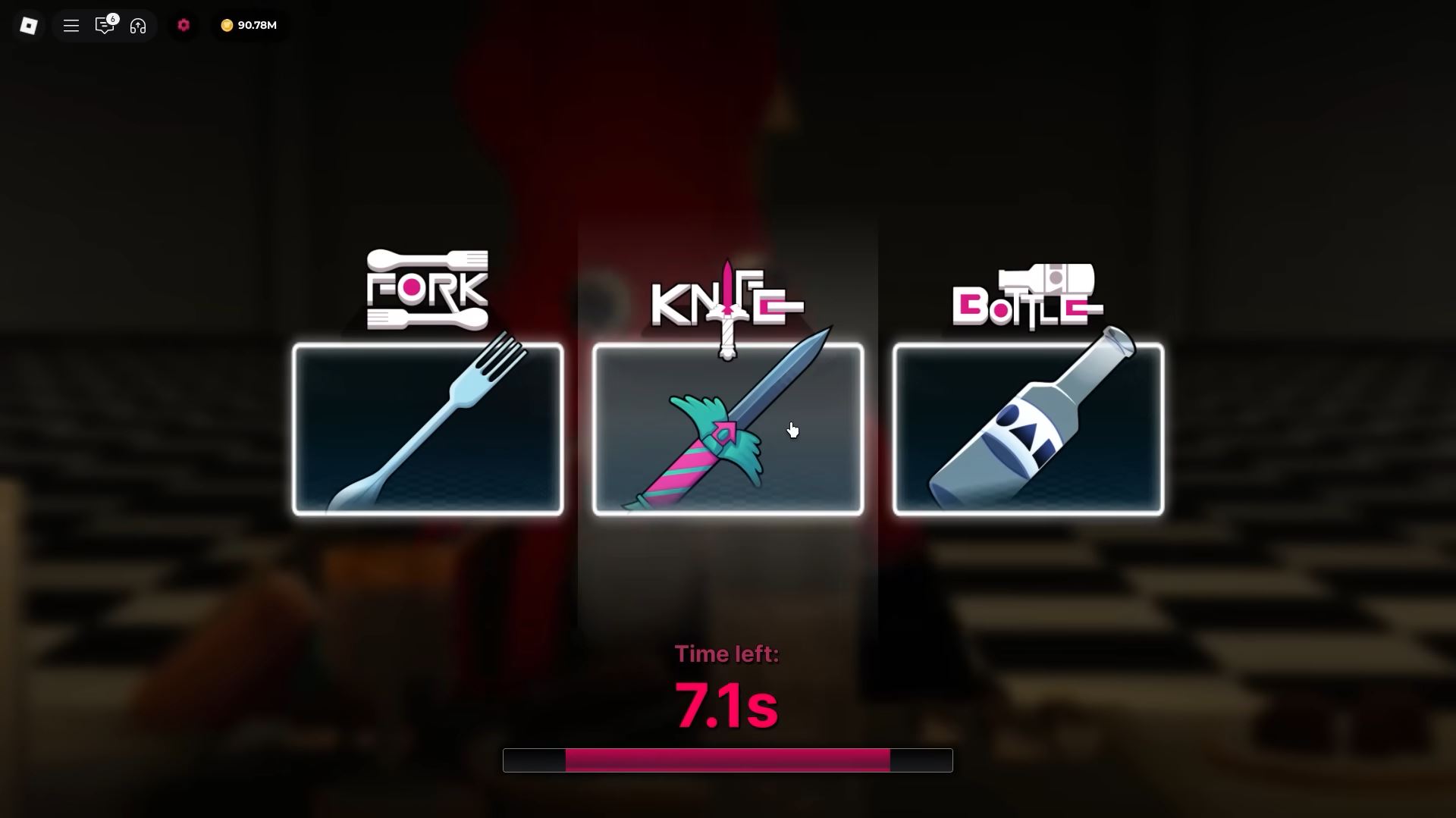 The Last Dinner Ink Game (Image via Roblox)