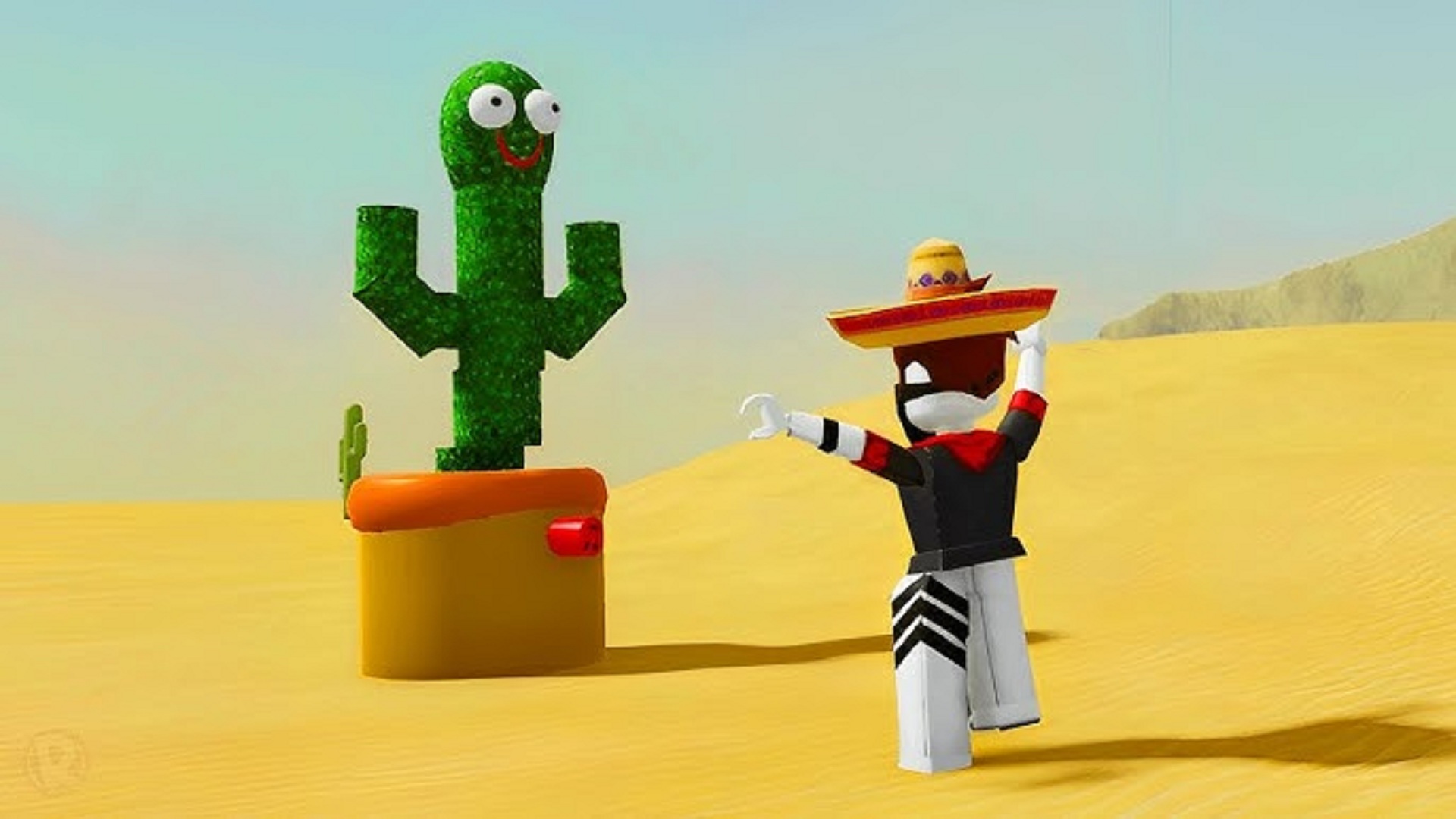 How to play The Mexican Border RP (Image via Roblox)