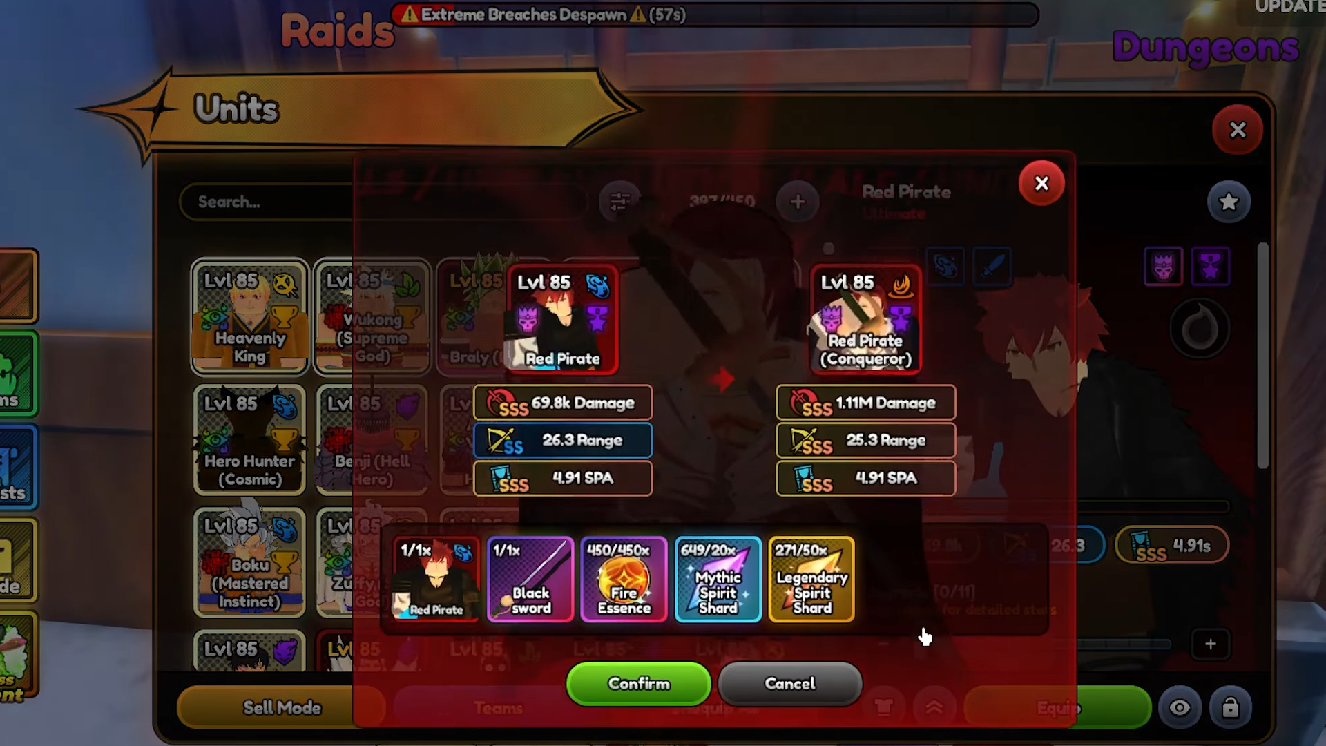 The final evolution (Image via Roblox Corporation)