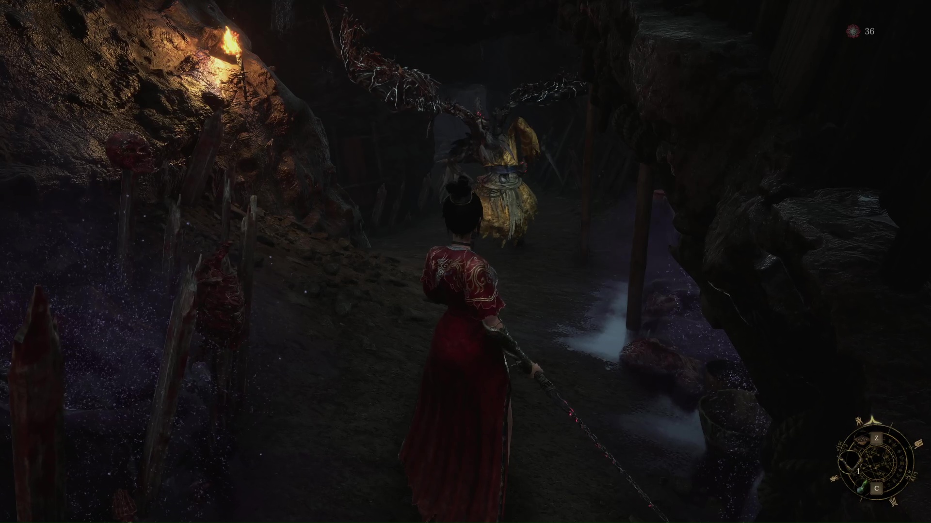 This Avian enemy can give you more than 400 Red Mercury in Wuchang Fallen Feathers.