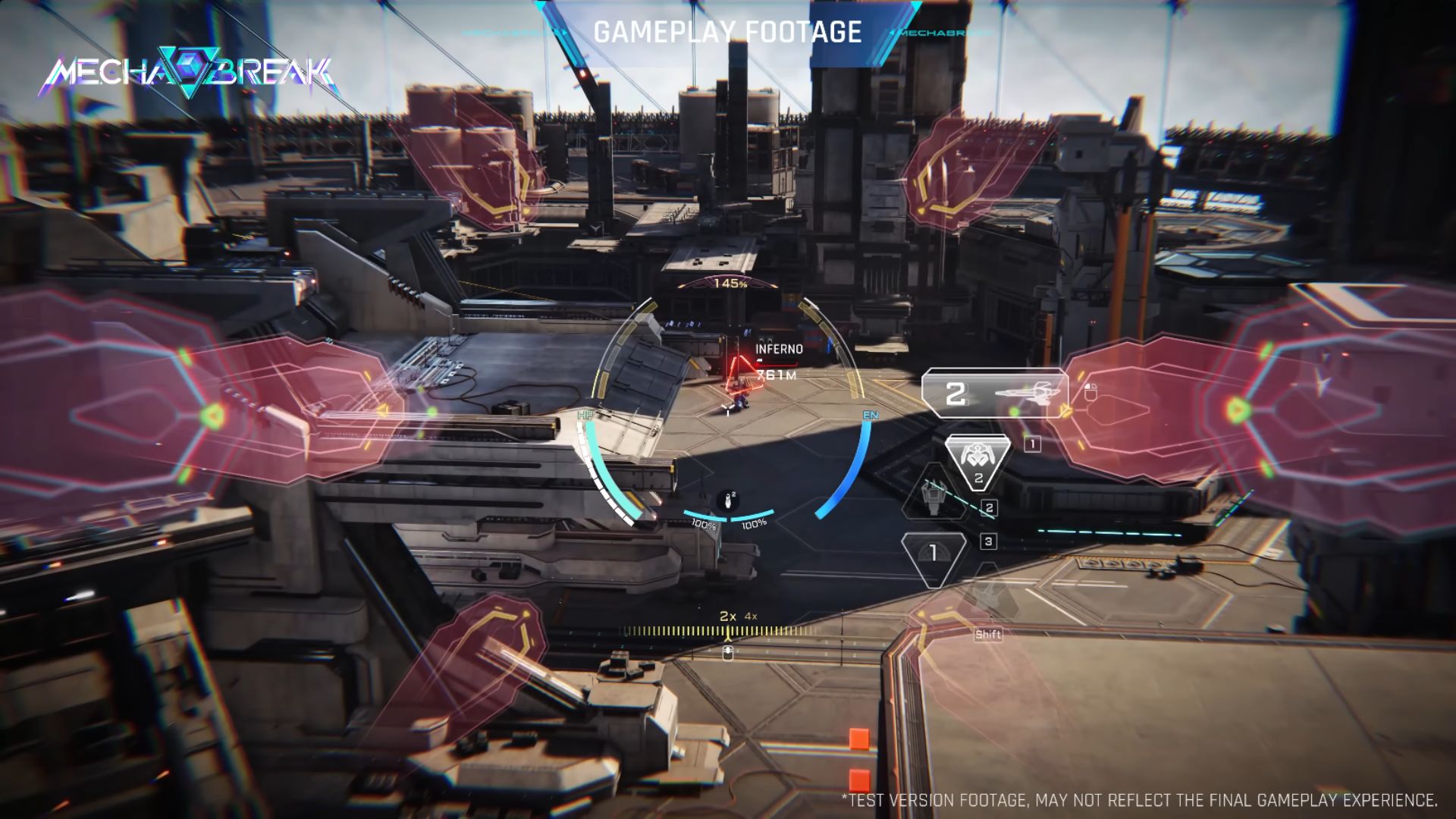 Tips and Tricks To Play Narukami in Mecha Break