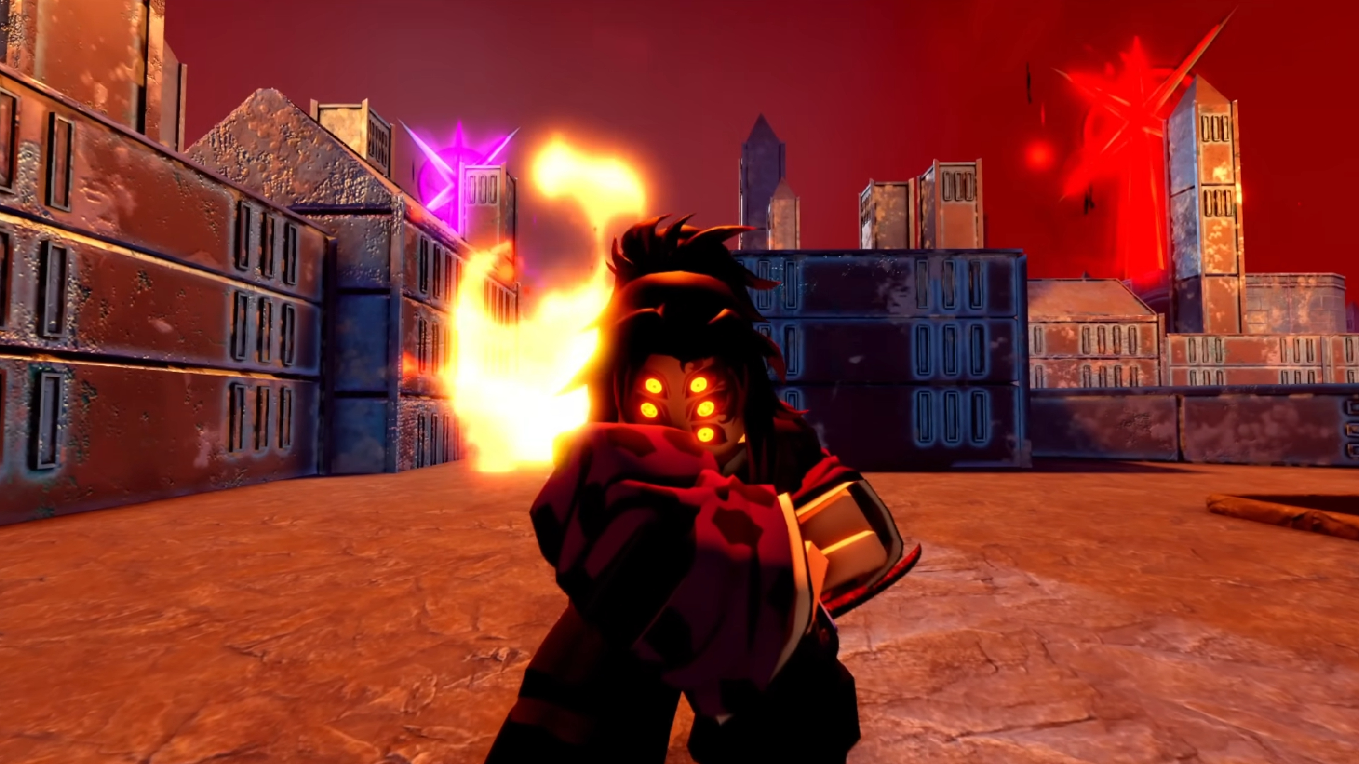 Top DPS Unit in the Game (Image via Roblox Corporation)