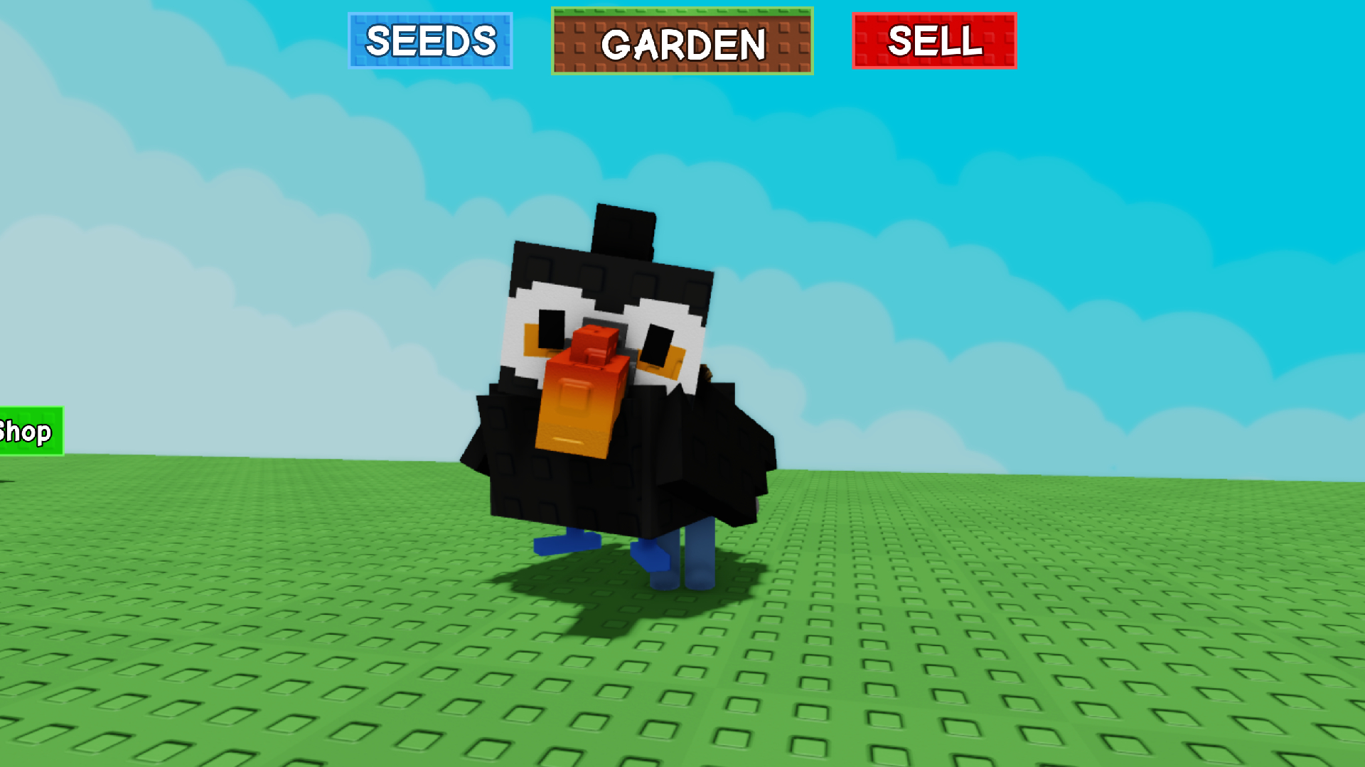 Toucan Guide Grow a Garden (Image via Roblox Corporation)