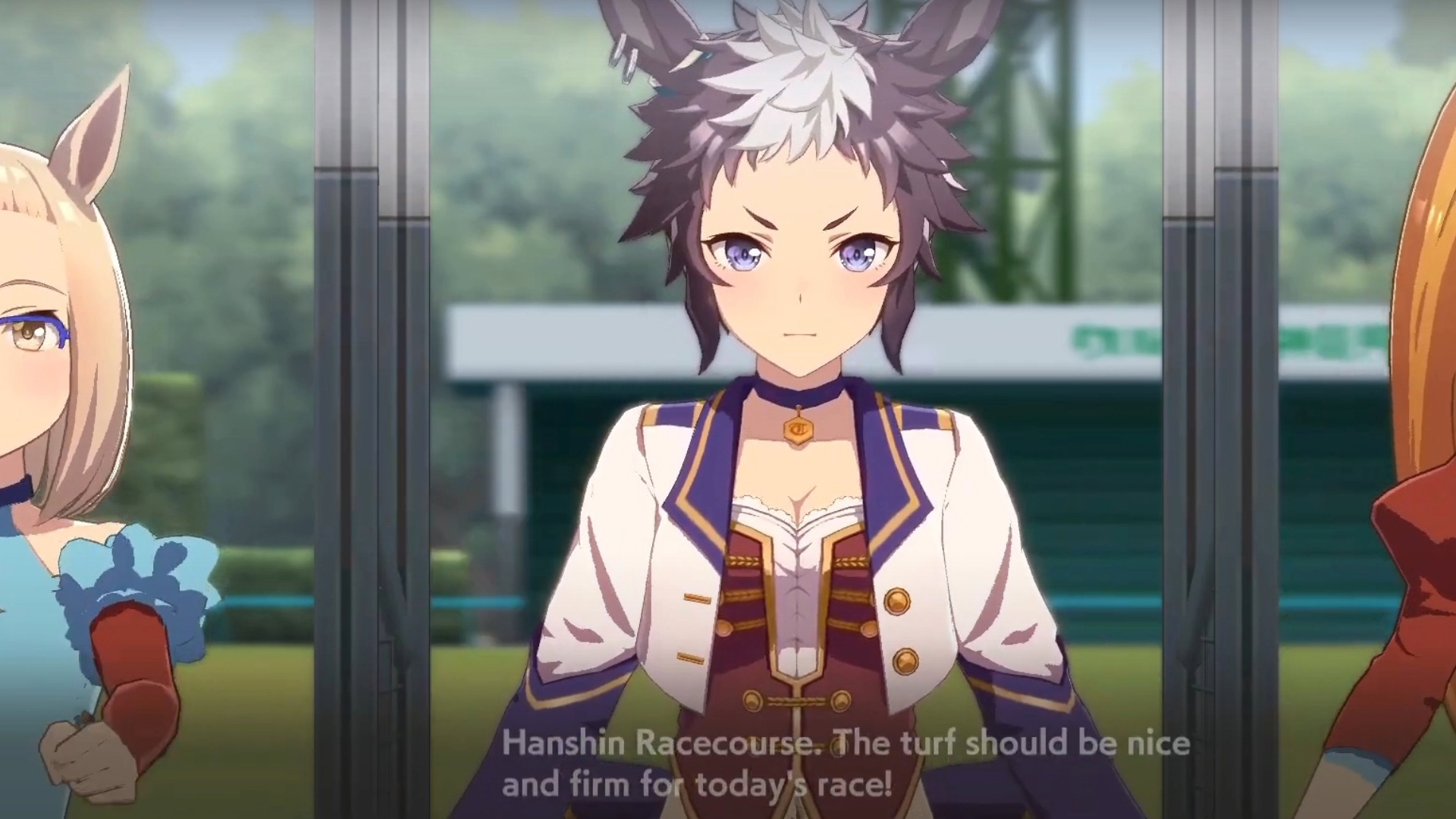Training Mejiro can be difficult