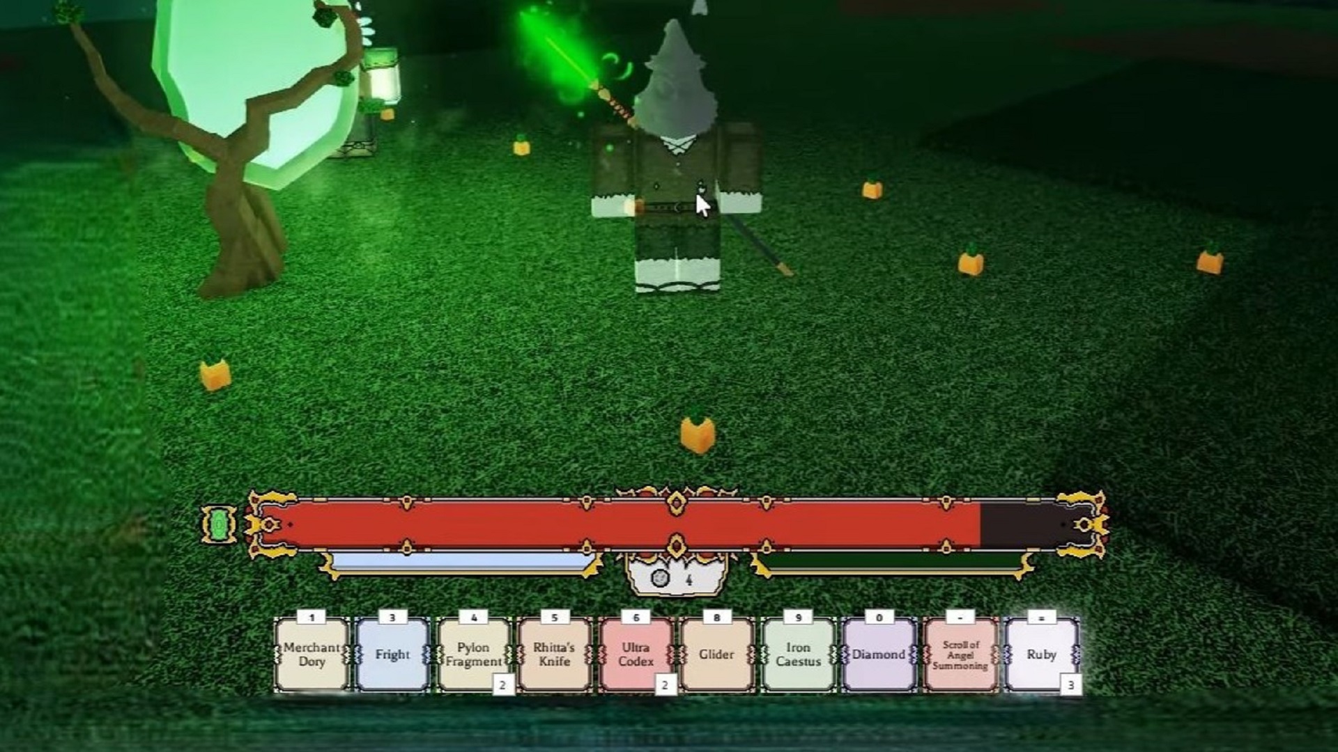 Ultra Codex in Rogueblox (Image via Roblox)