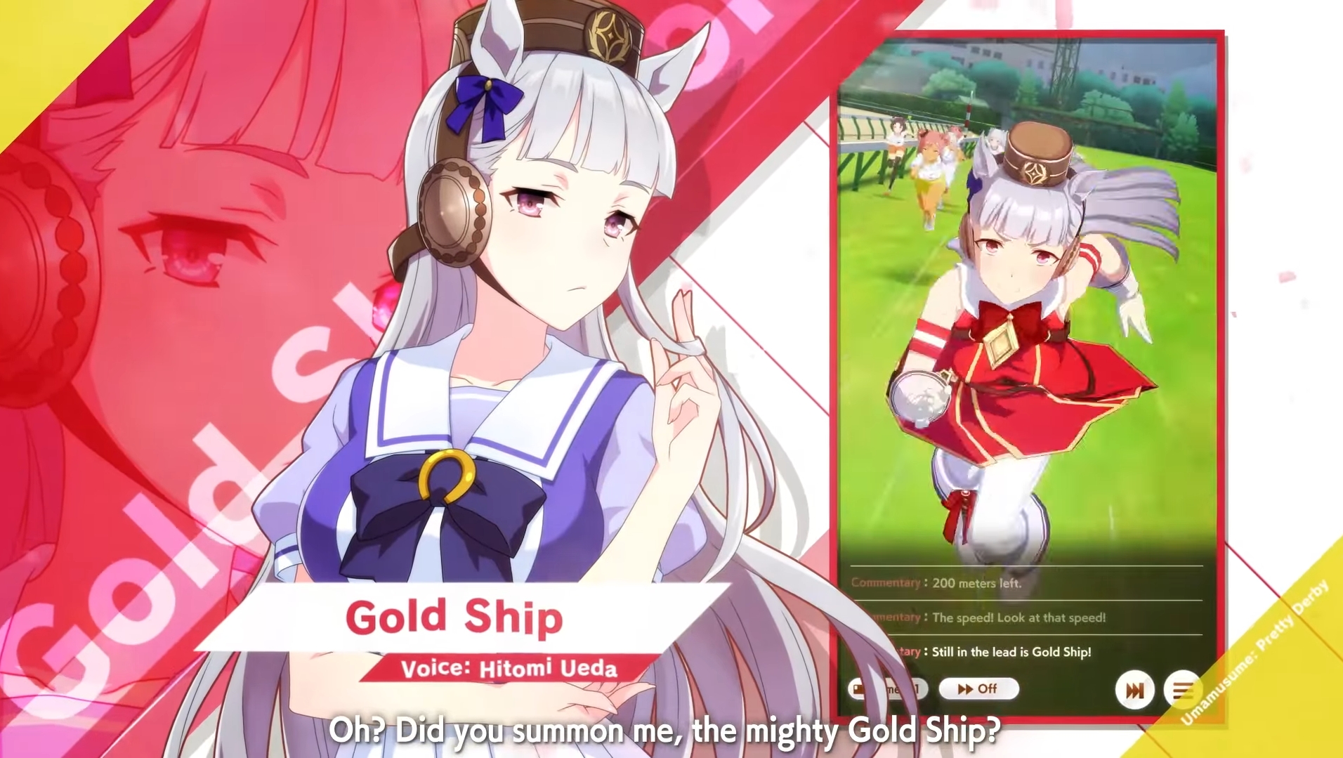 Gold Ship