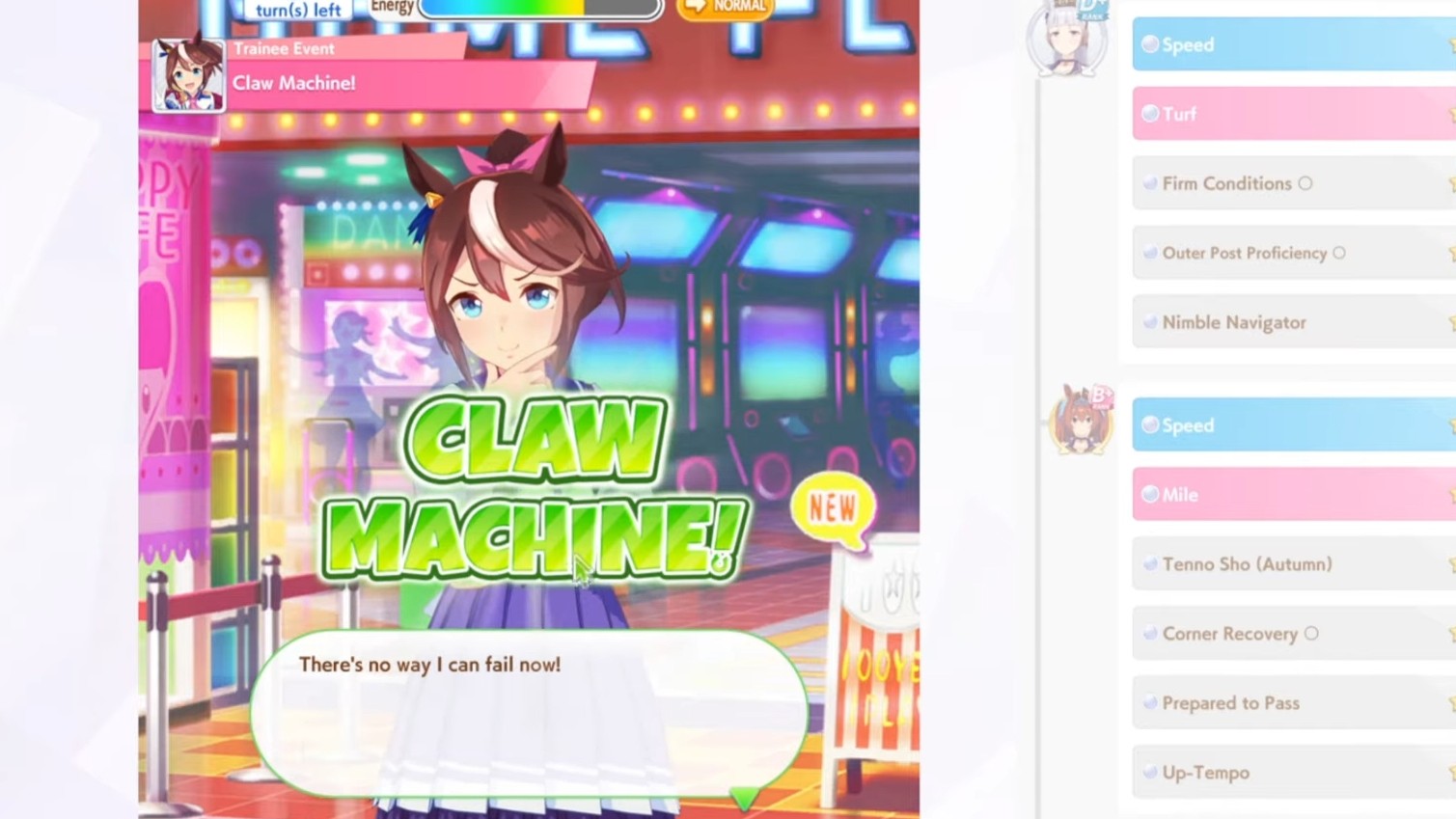 Claw Machine Event