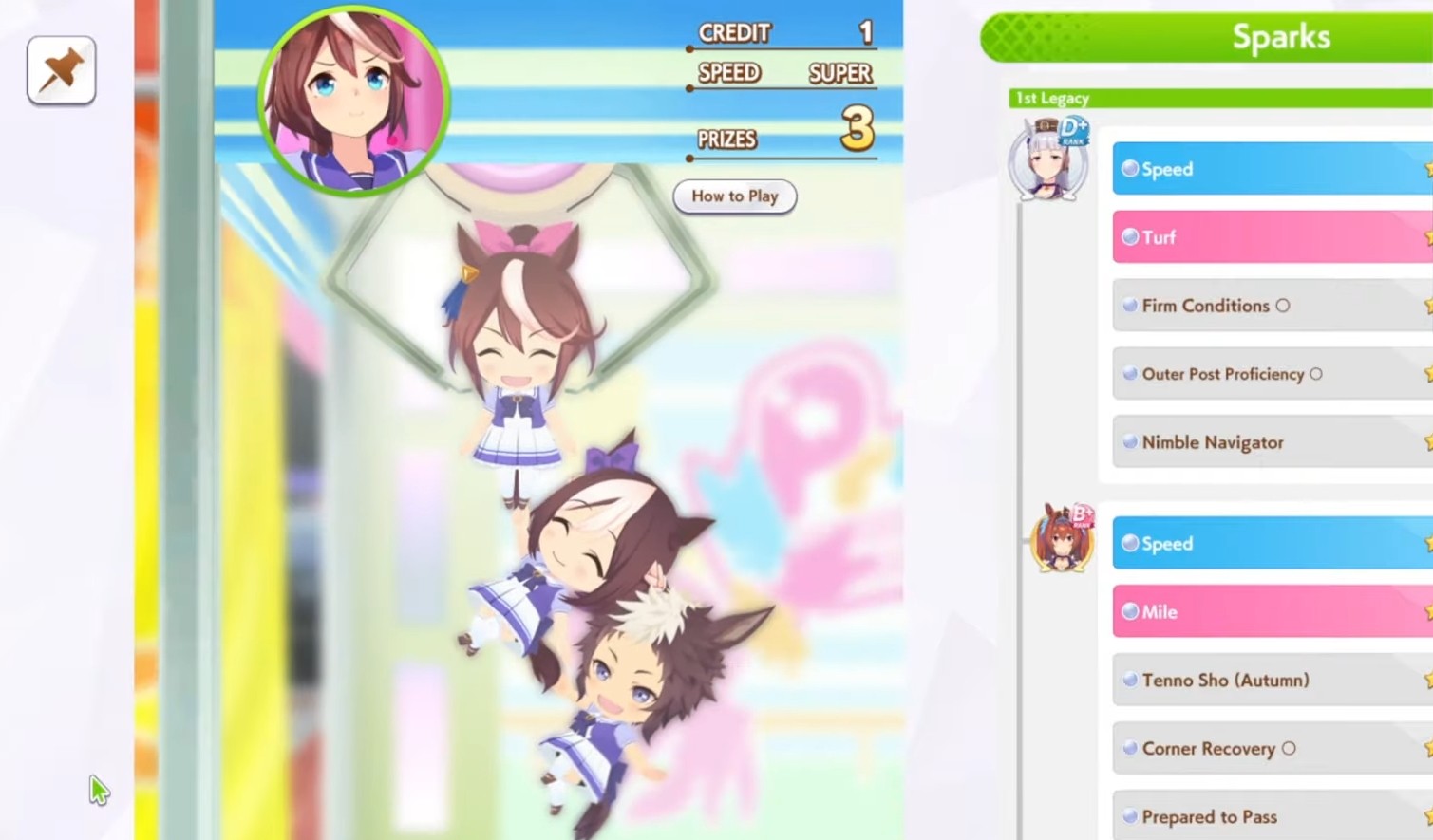 Get three plushies at once