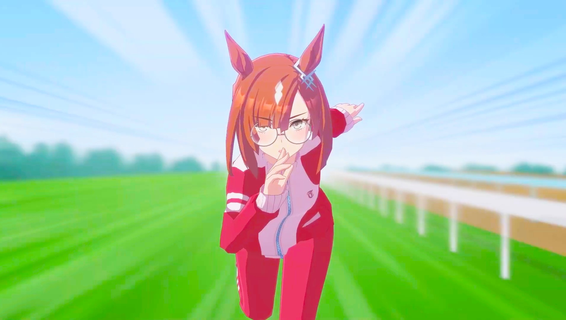 Ikuno Dictus in Umamusume: Pretty Derby