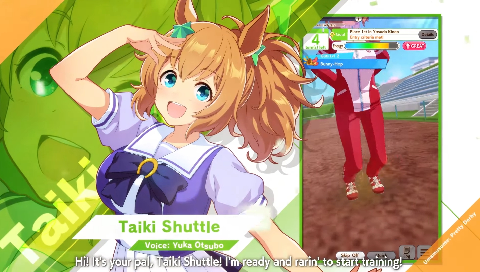 Taiki Shuttle