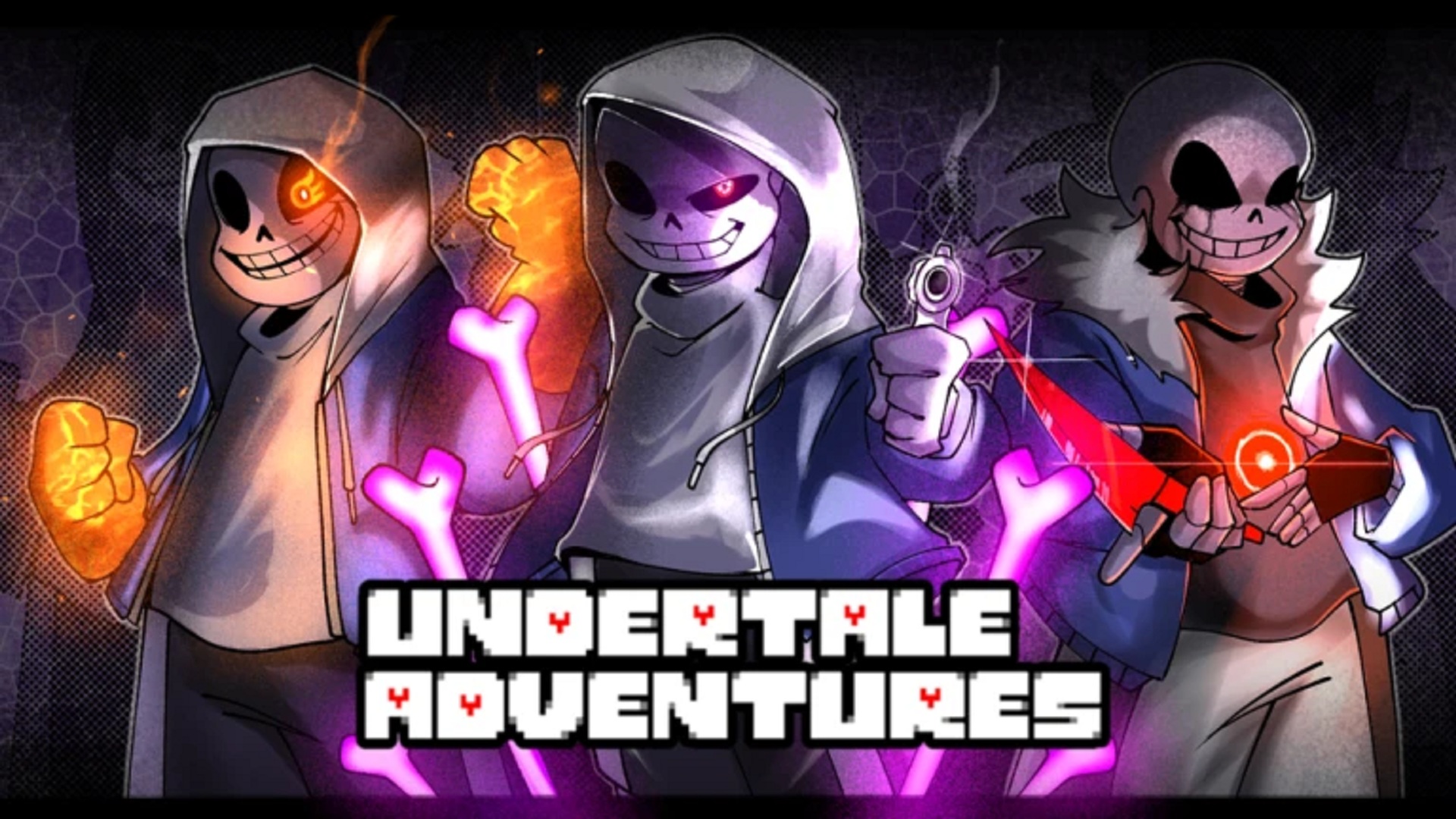 Best units in Undertale Adventures TD (Image via Roblox)