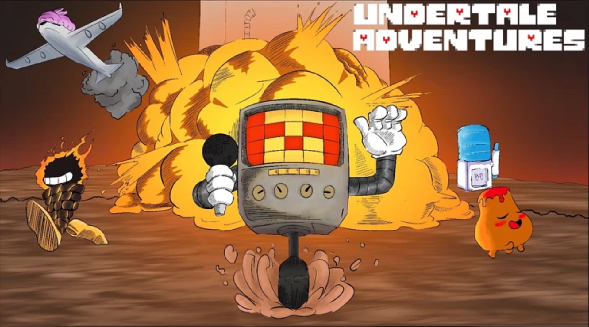 Undertale Adventures TD Tier List (Image via Roblox)