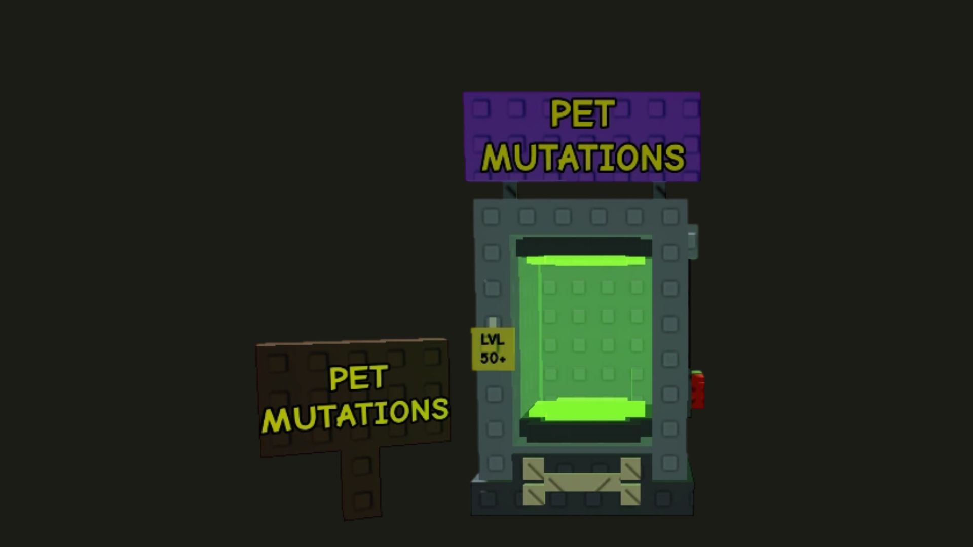 Pet Mutation Machine (Source: Roblox)