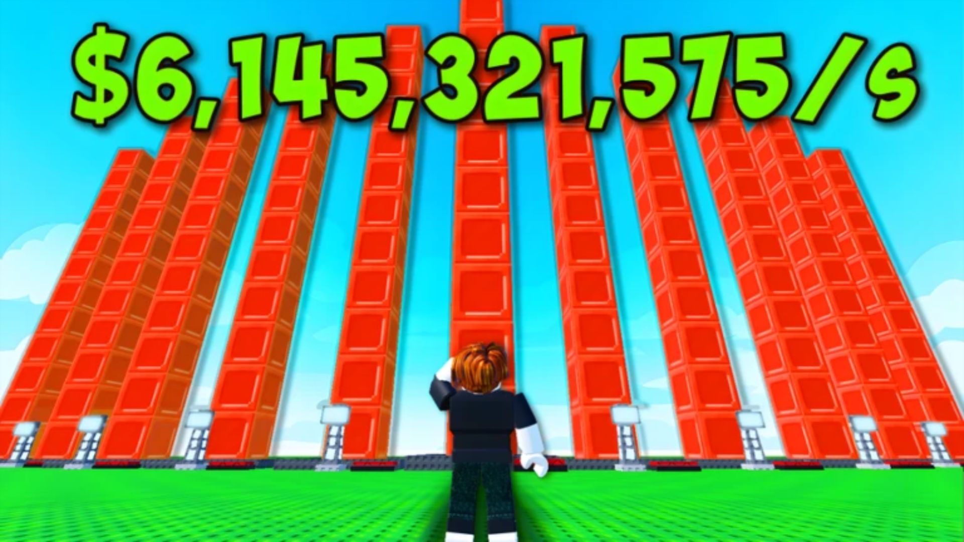 Stack the Blocks Codes (Source: Roblox)