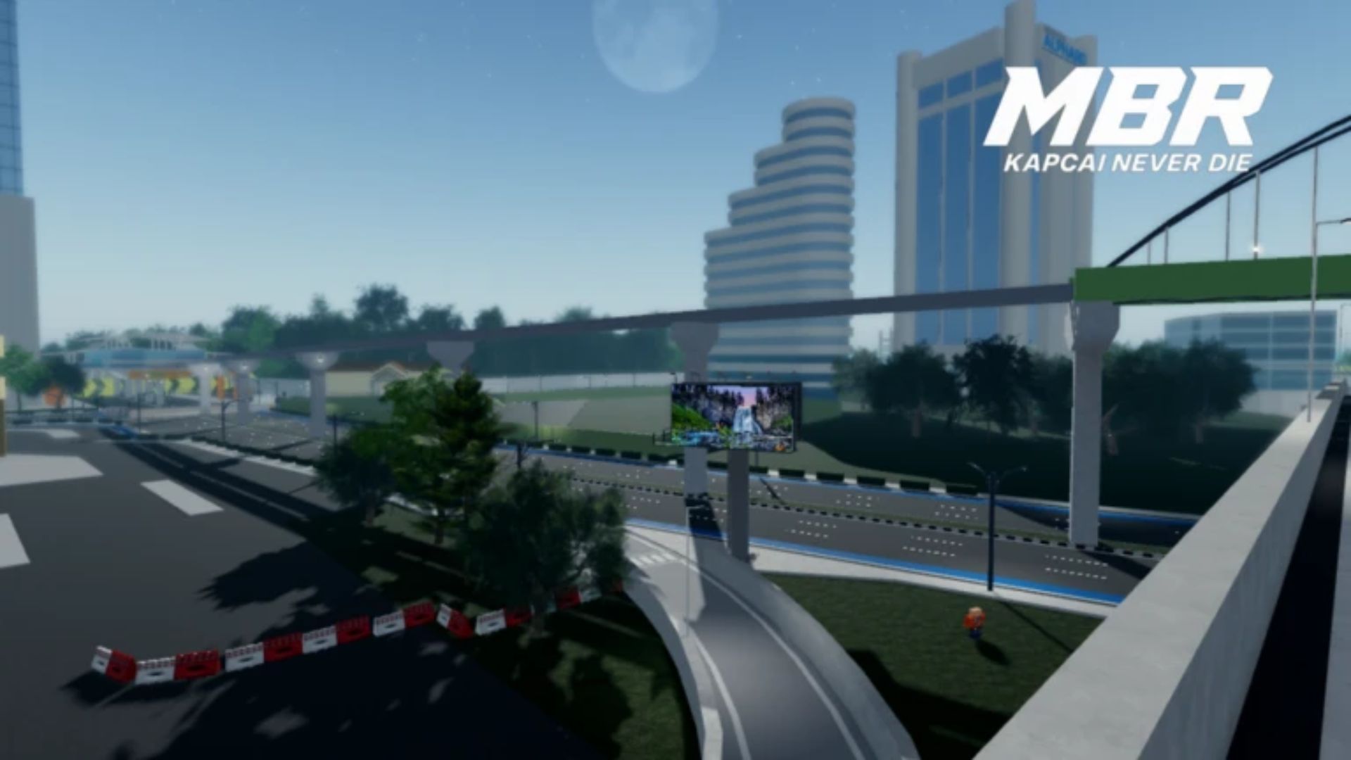 Moped Bike Racing (Source: Roblox)