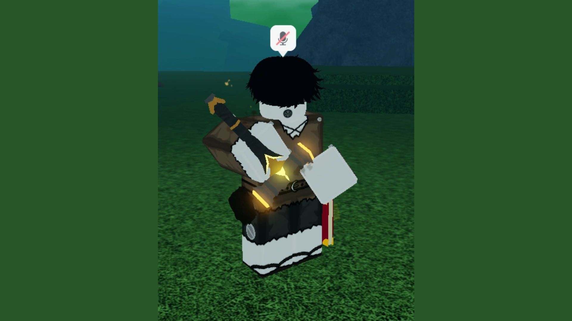 Daemon Proselyte (Source: Roblox)