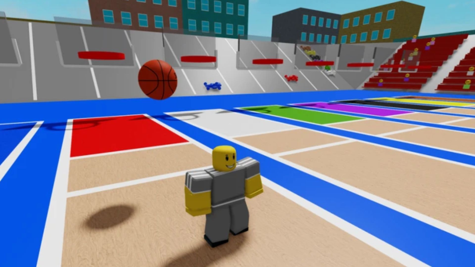 Arcade Basketball Codes (Source: Roblox)