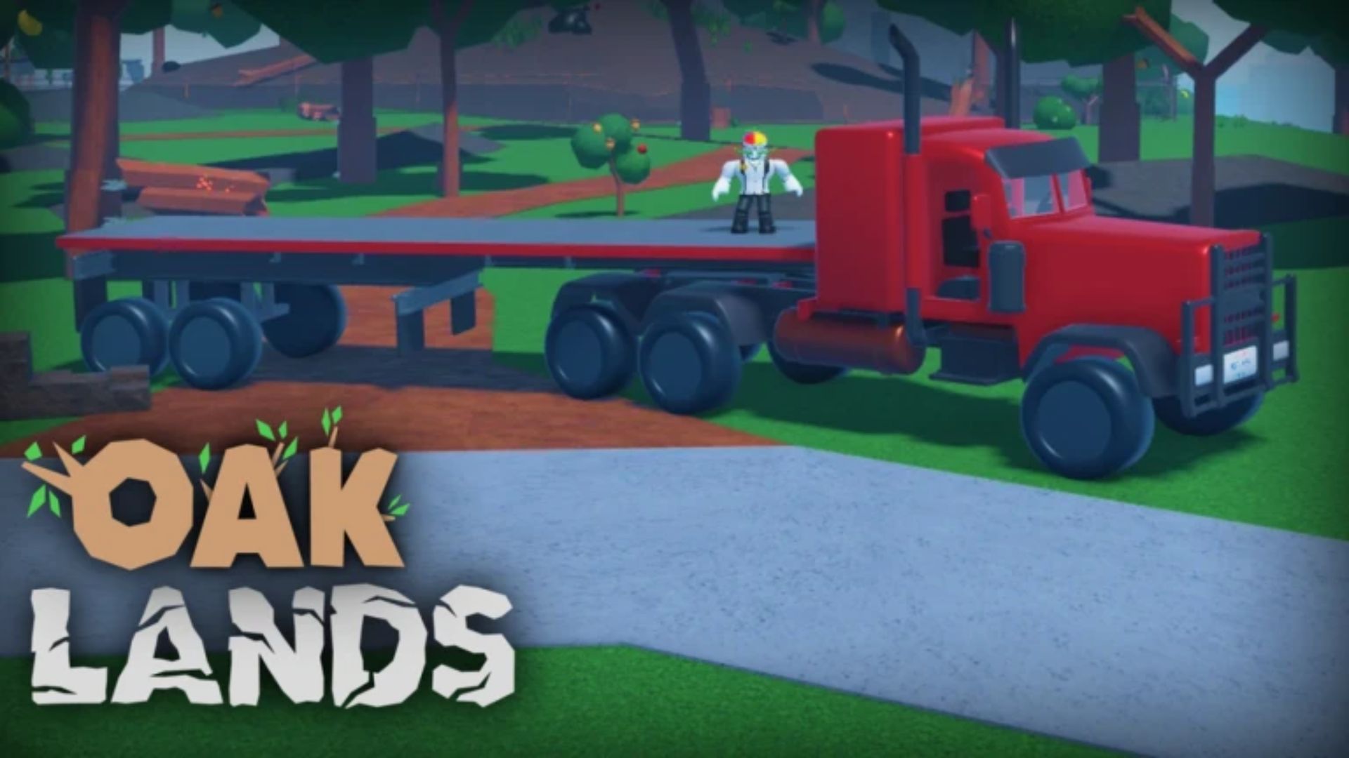 Oaklands Tycoon (Source: Roblox)