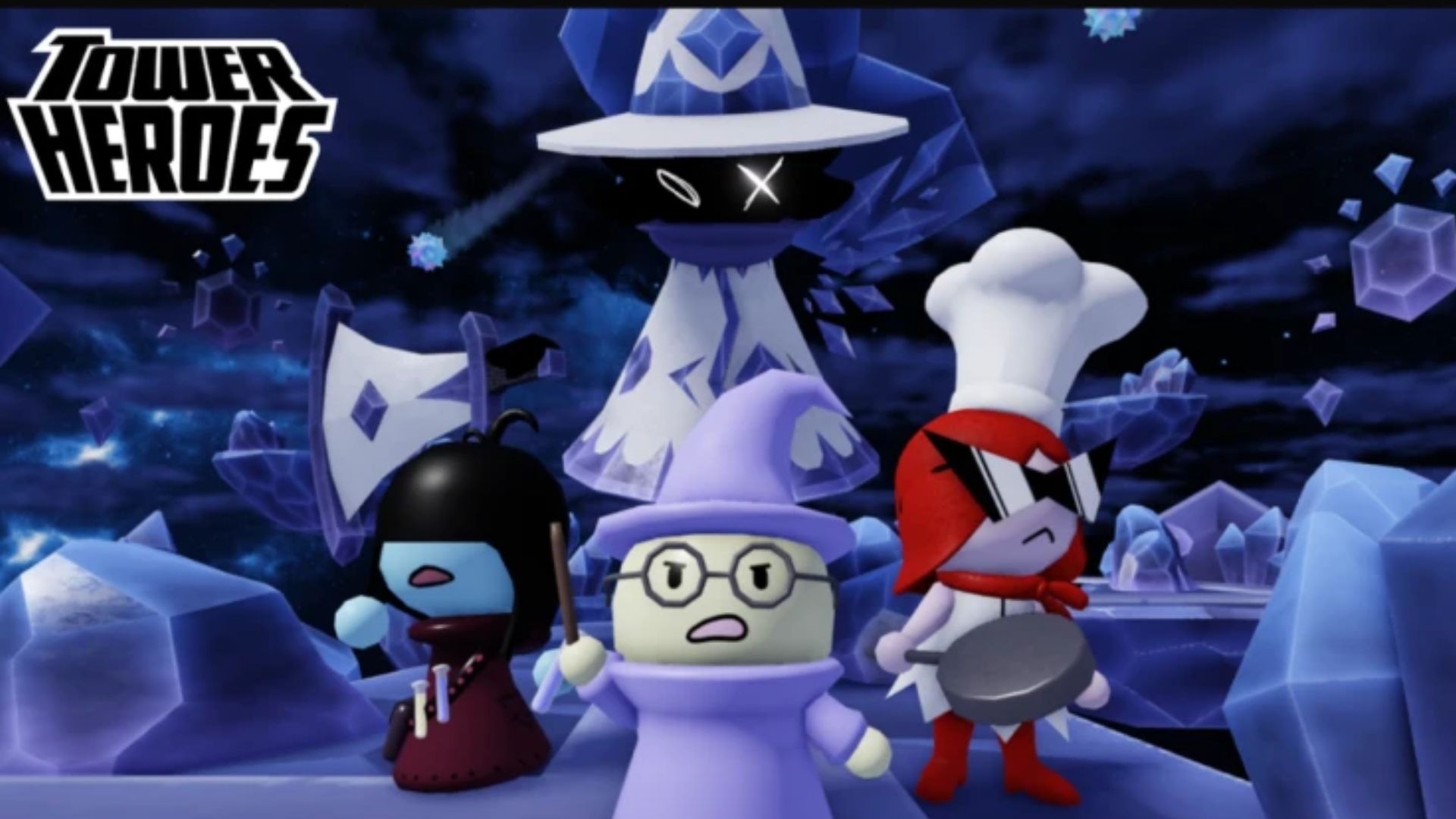 Tower Heroes (Source: Roblox)