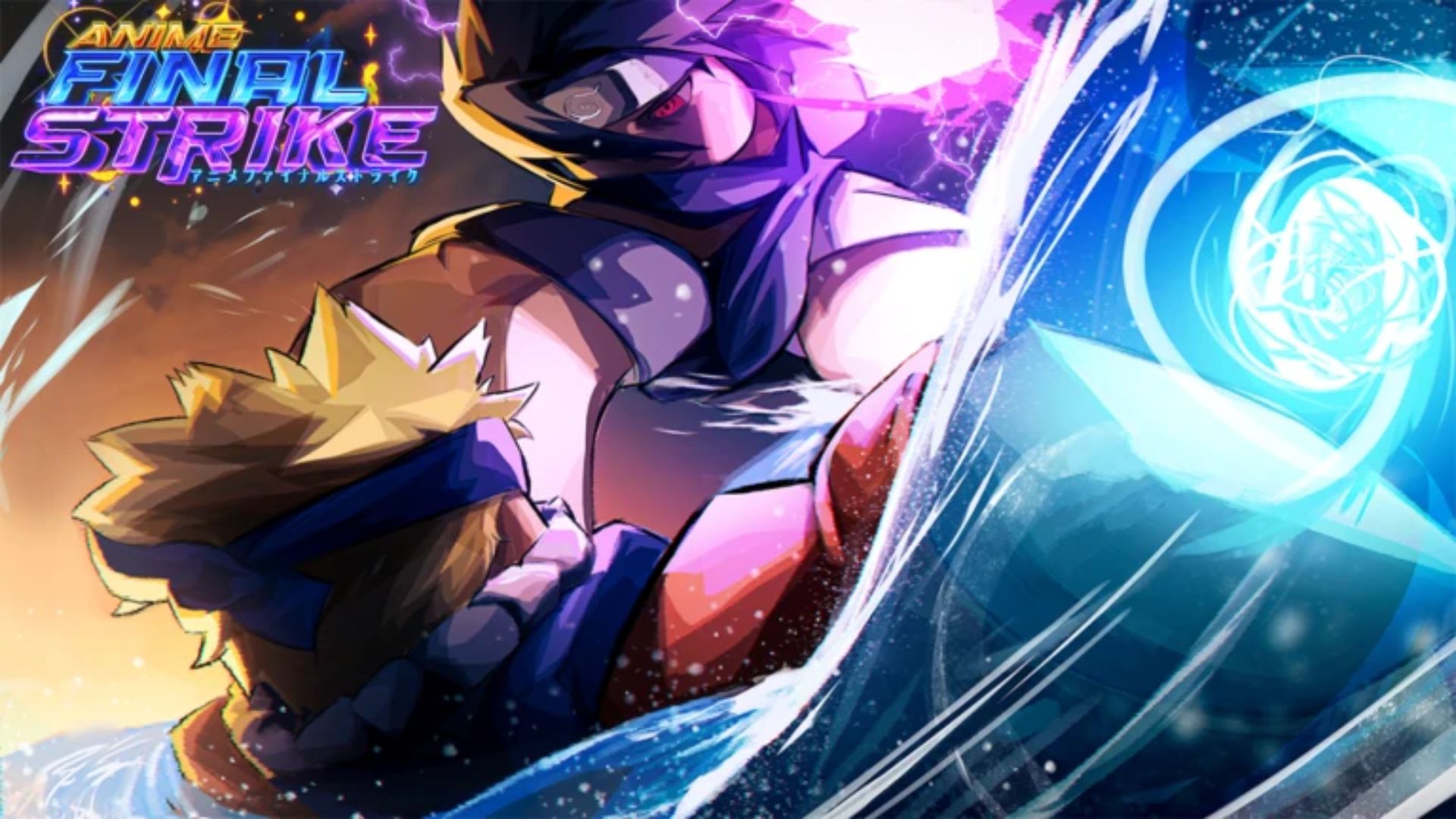 Anime Final Strike (Source: Roblox)
