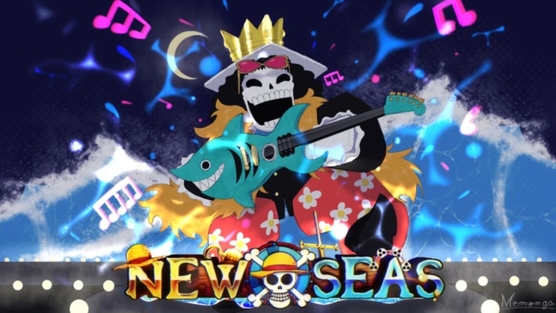 New Seas (Source: Roblox)