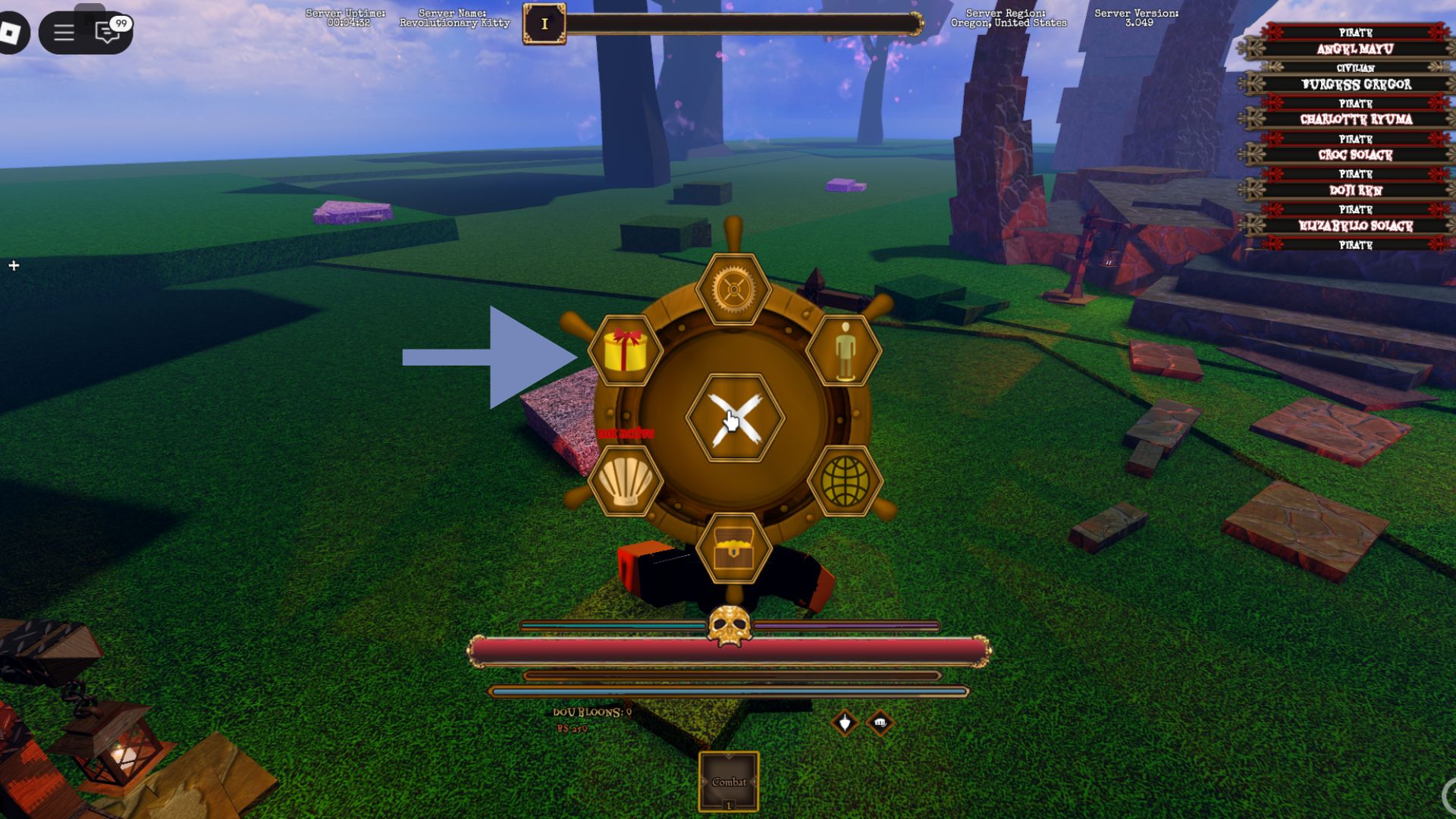 Redeem the codes here (Source: Roblox)