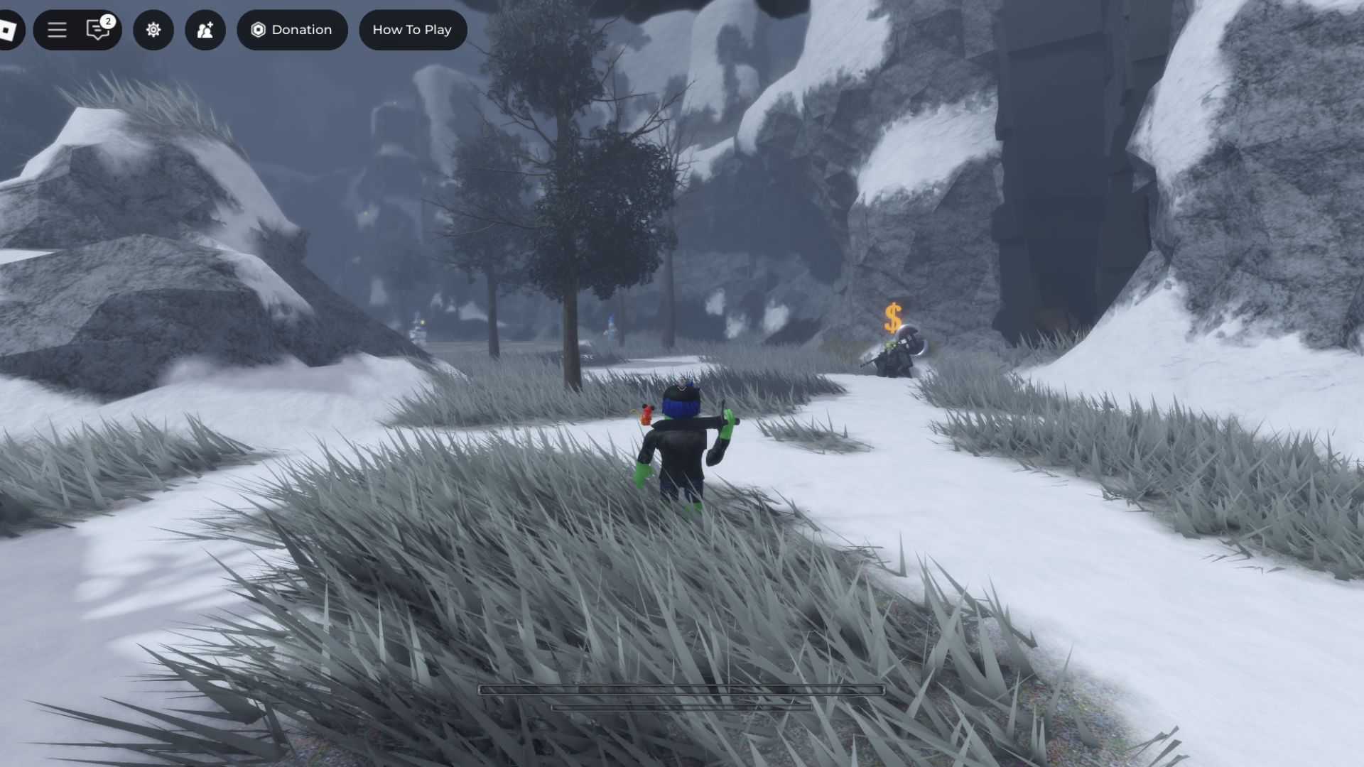 Focus on S and A tier (Source: Roblox)