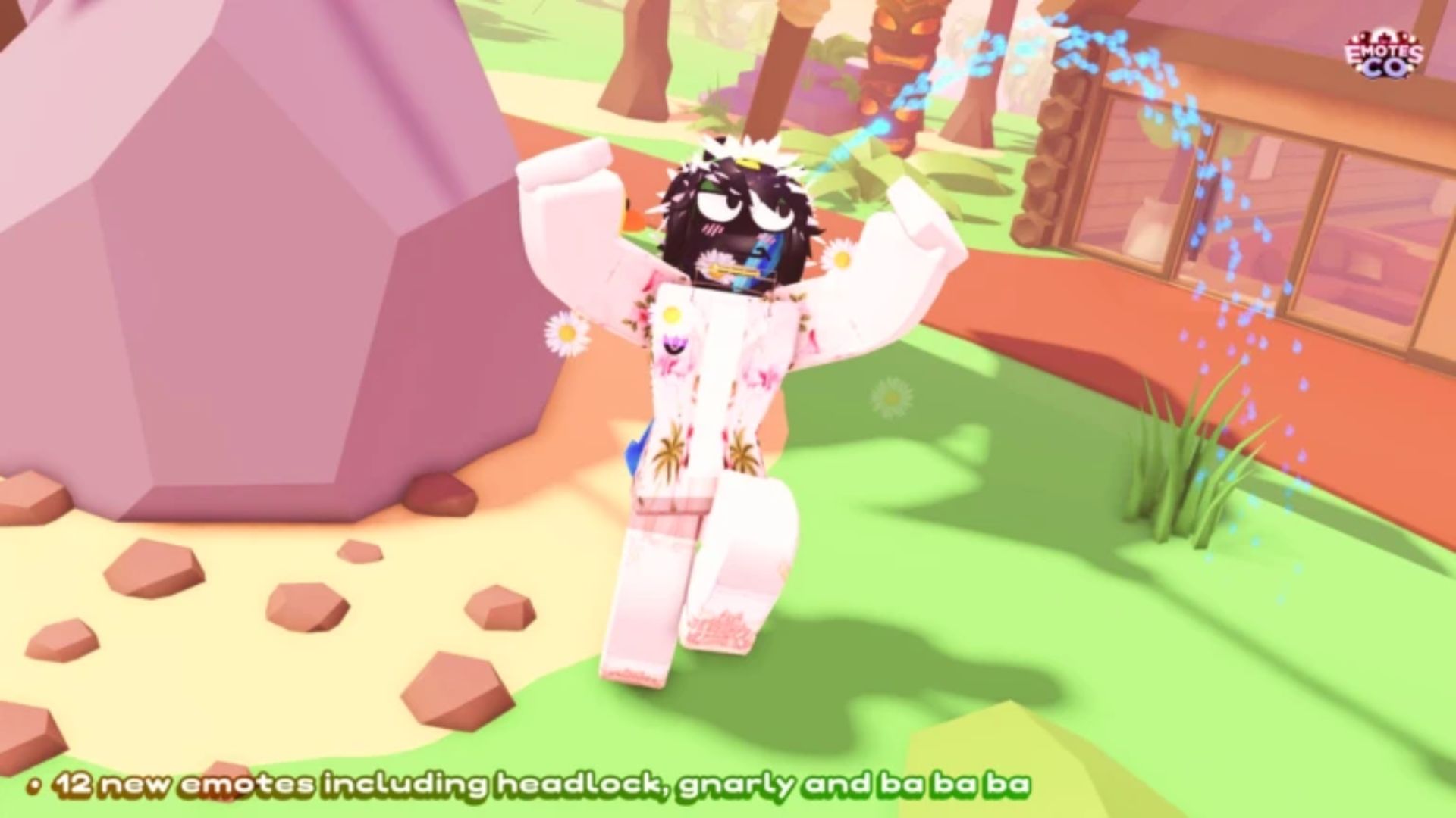 Make good use of the tokens (Source: Roblox)