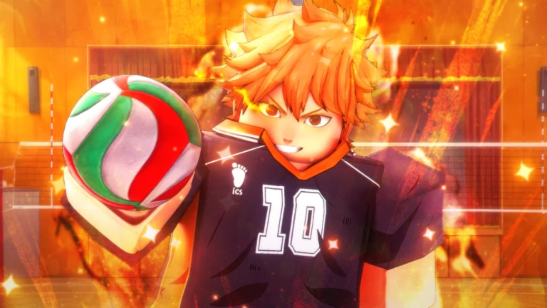 Untitled Volleyball Game (Source: Roblox)